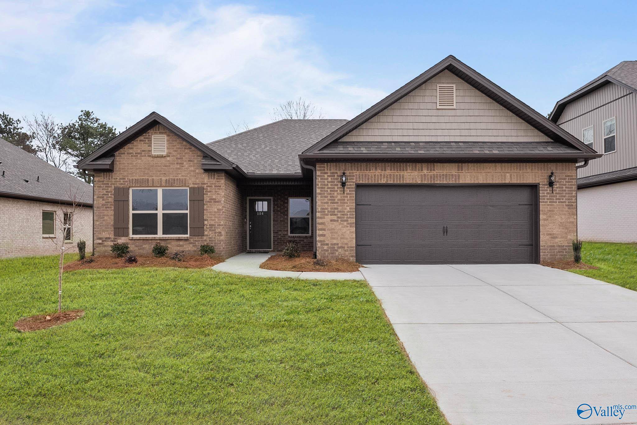 New Market, AL 35761,184 Saddle Street