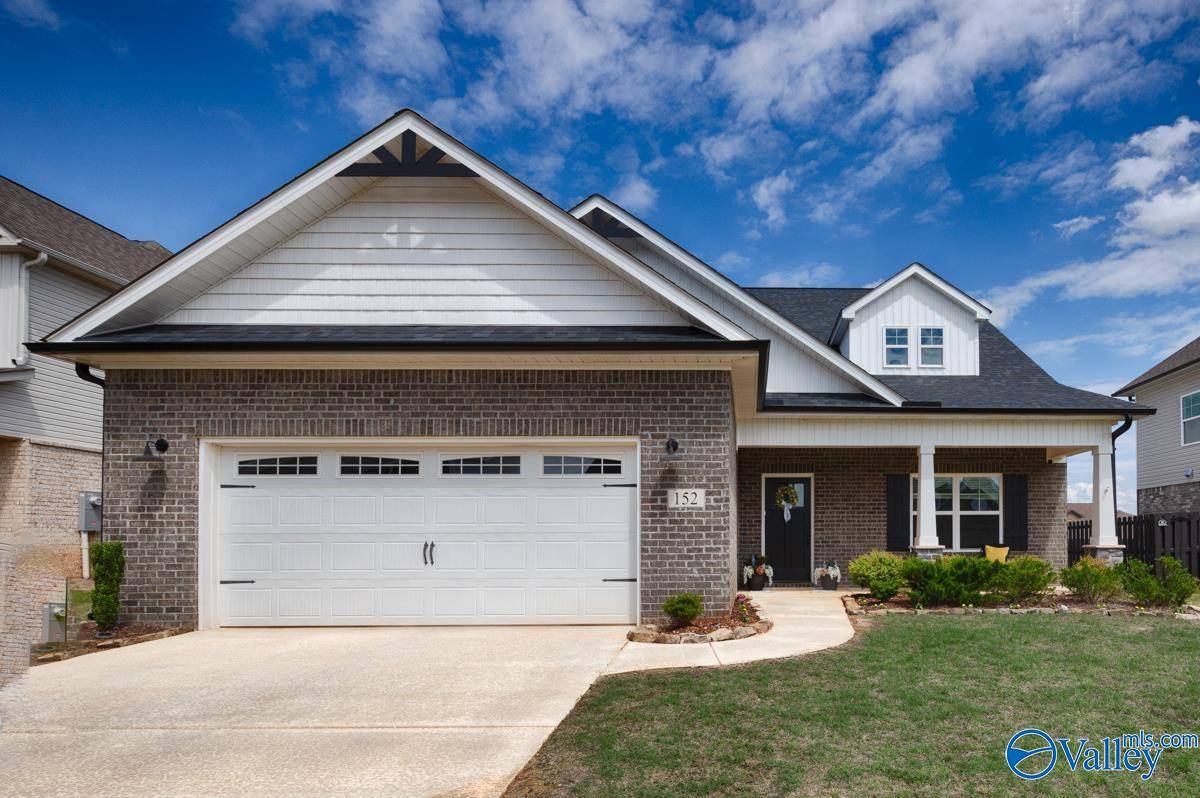 Meridianville, AL 35759,152 Brier Valley Drive