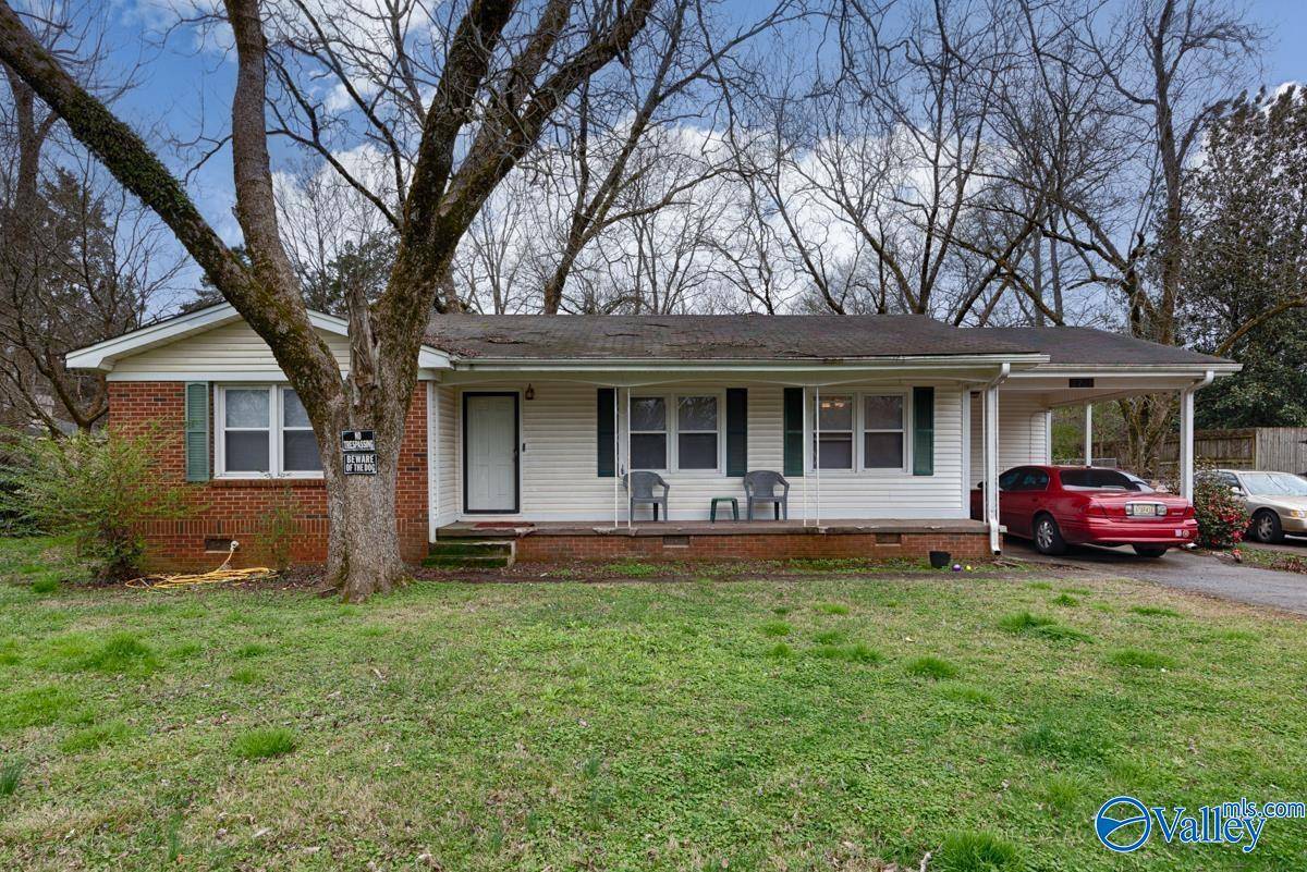 Huntsville, AL 35810,3709 Vogel Drive NW