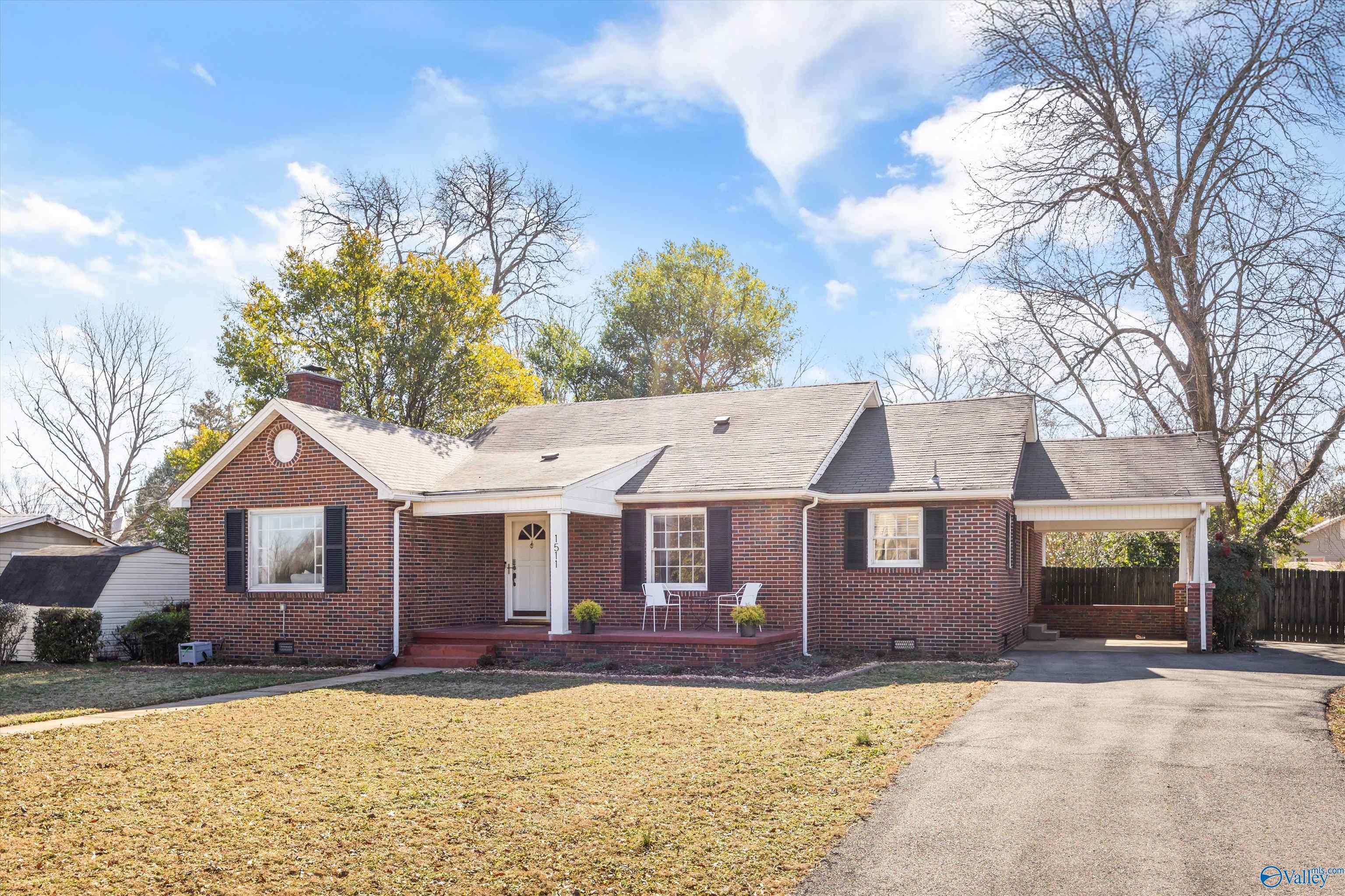 Decatur, AL 35601,1511 Olive Street