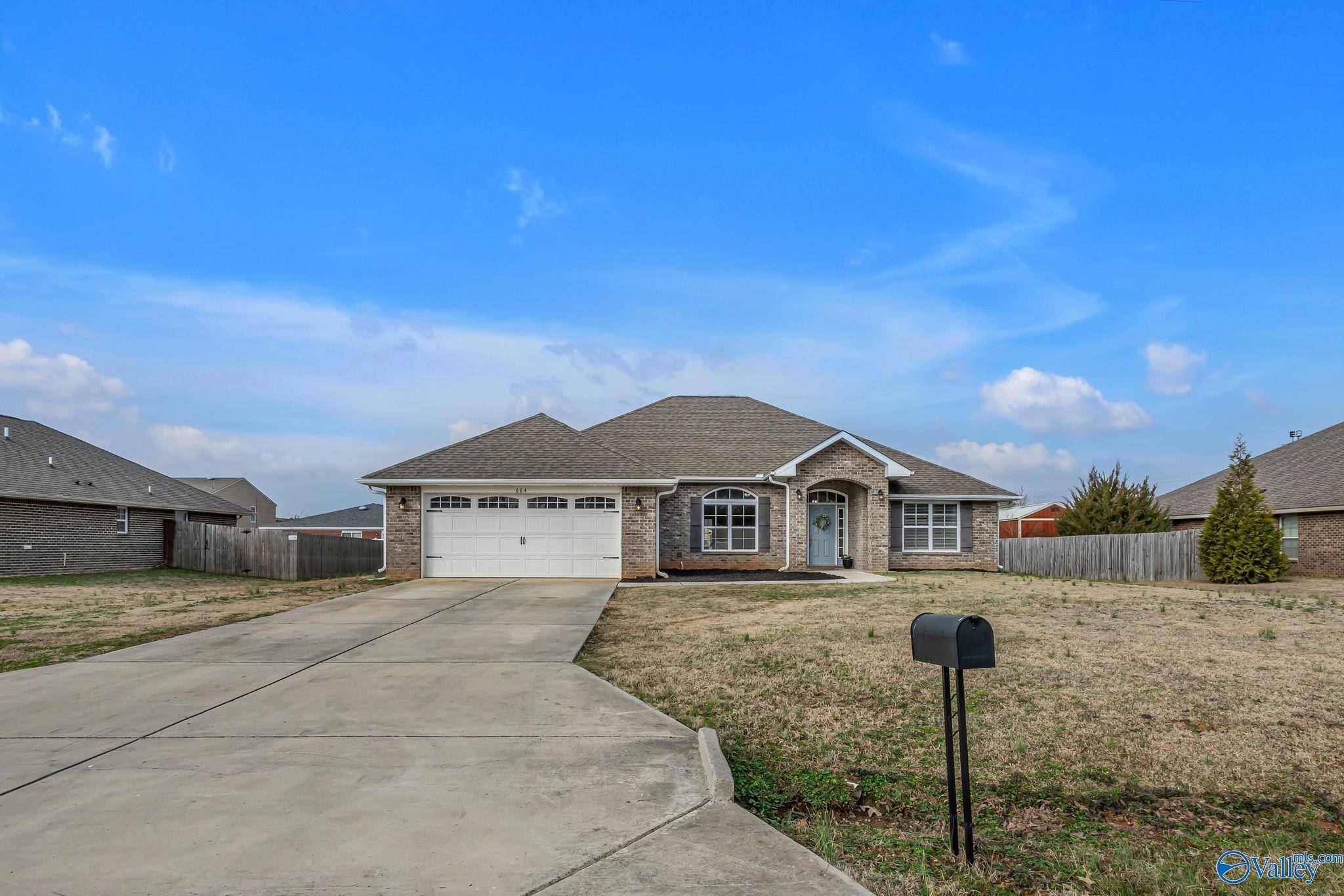 Owens Cross Roads, AL 35763,664 Piney Woods Road