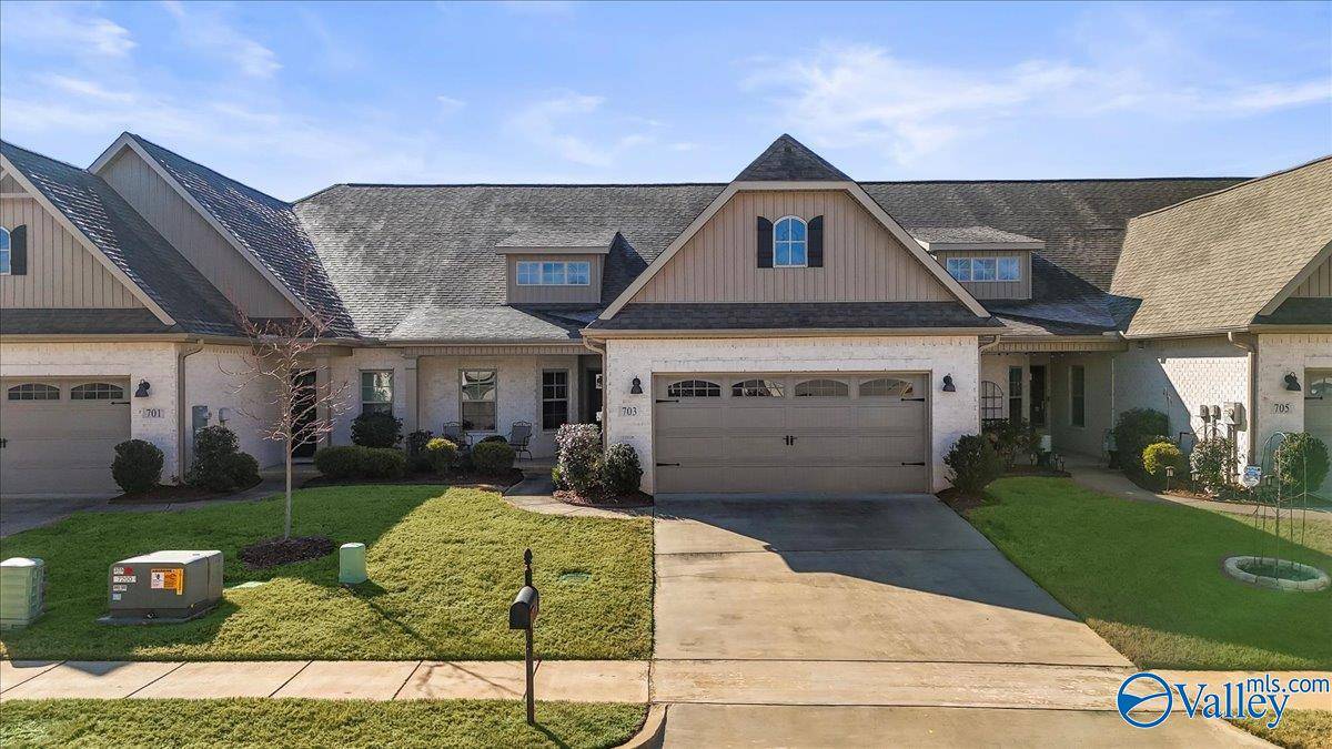 Huntsville, AL 35824,703 Rivulet Drive SW