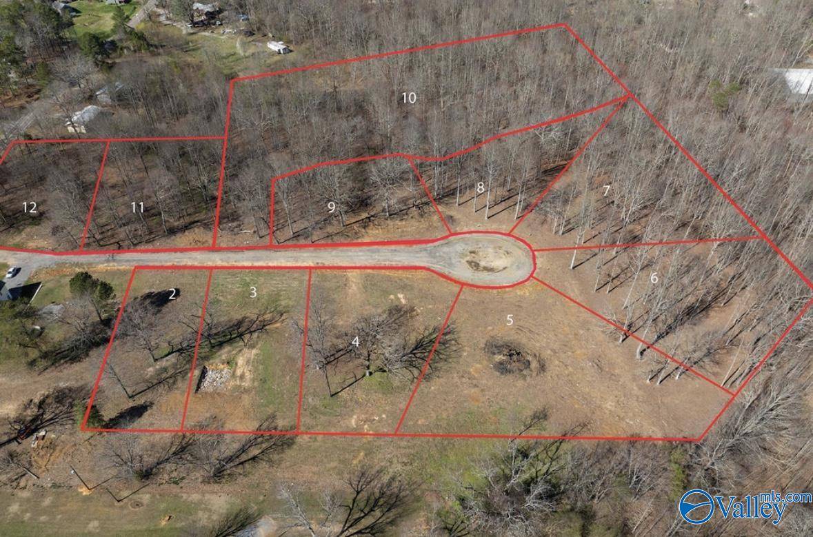Scottsboro, AL 35768,Lot 10 County Road 825
