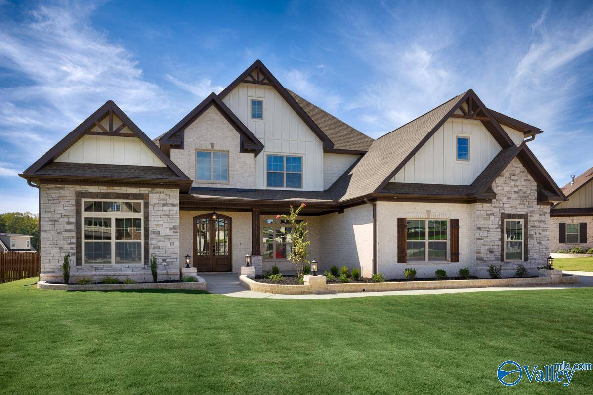 Meridianville, AL 35759,206 Cotton Branch