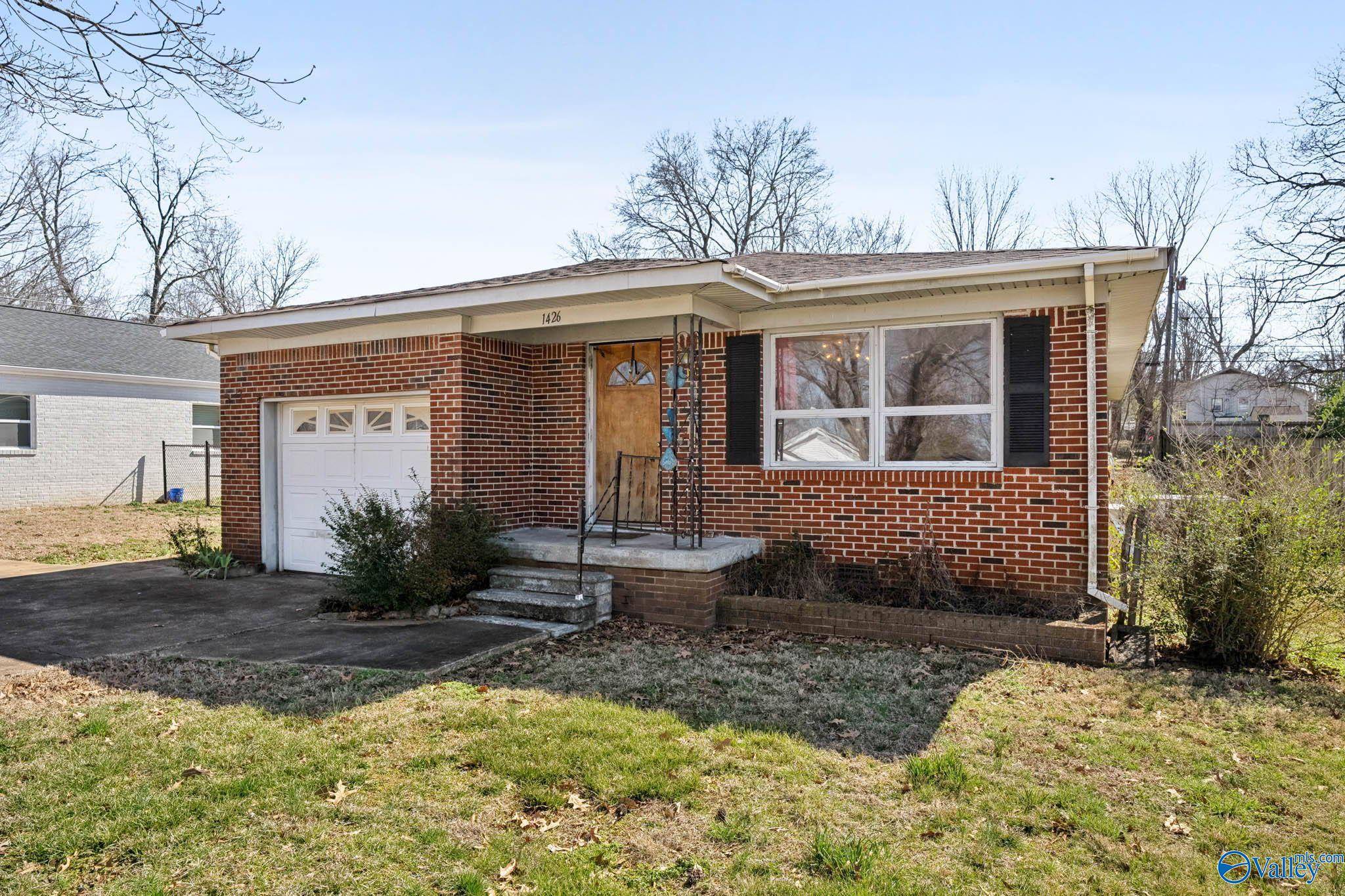 Huntsville, AL 35801,1426 NE Rison Avenue