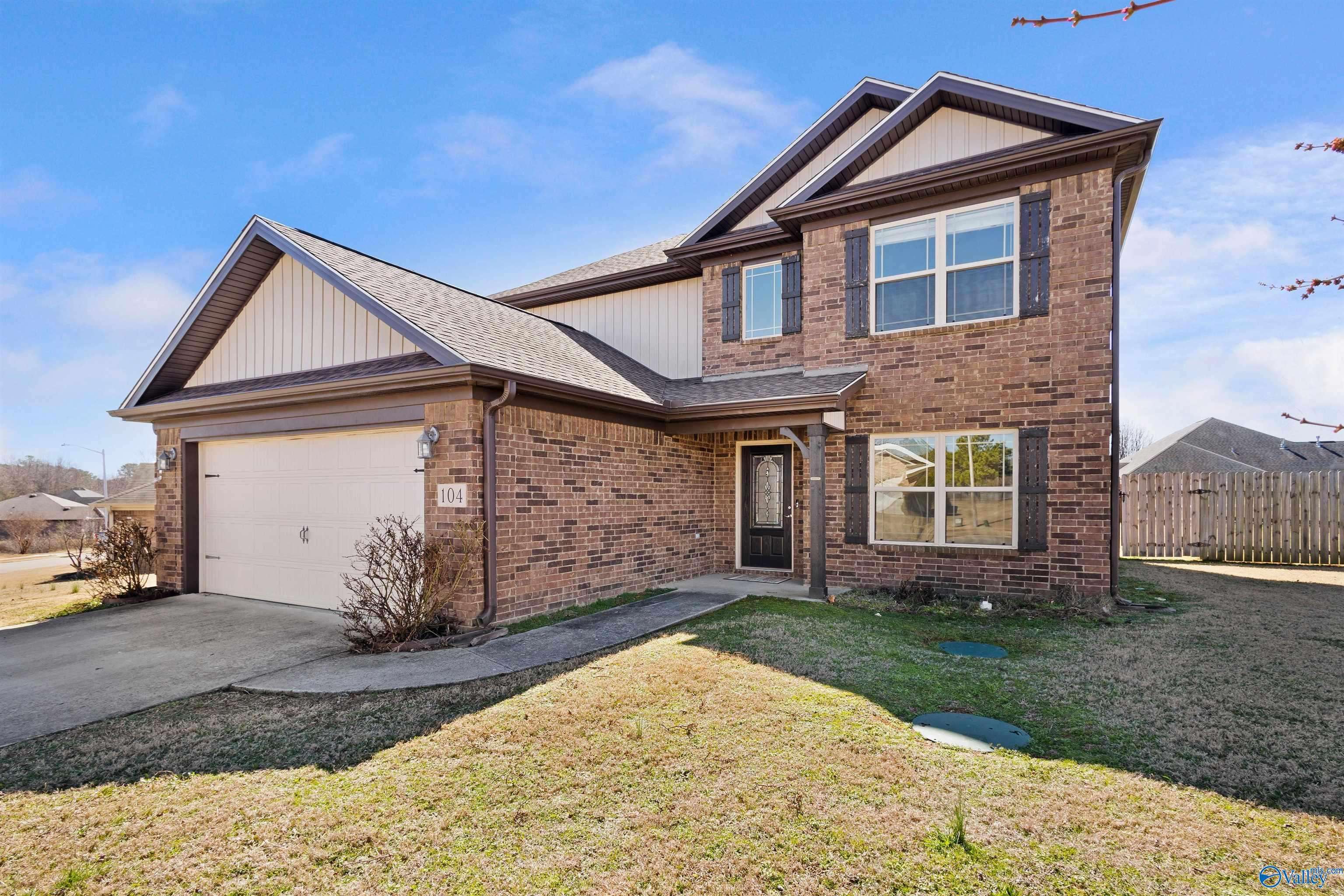 Harvest, AL 35749,104 Engineer Court