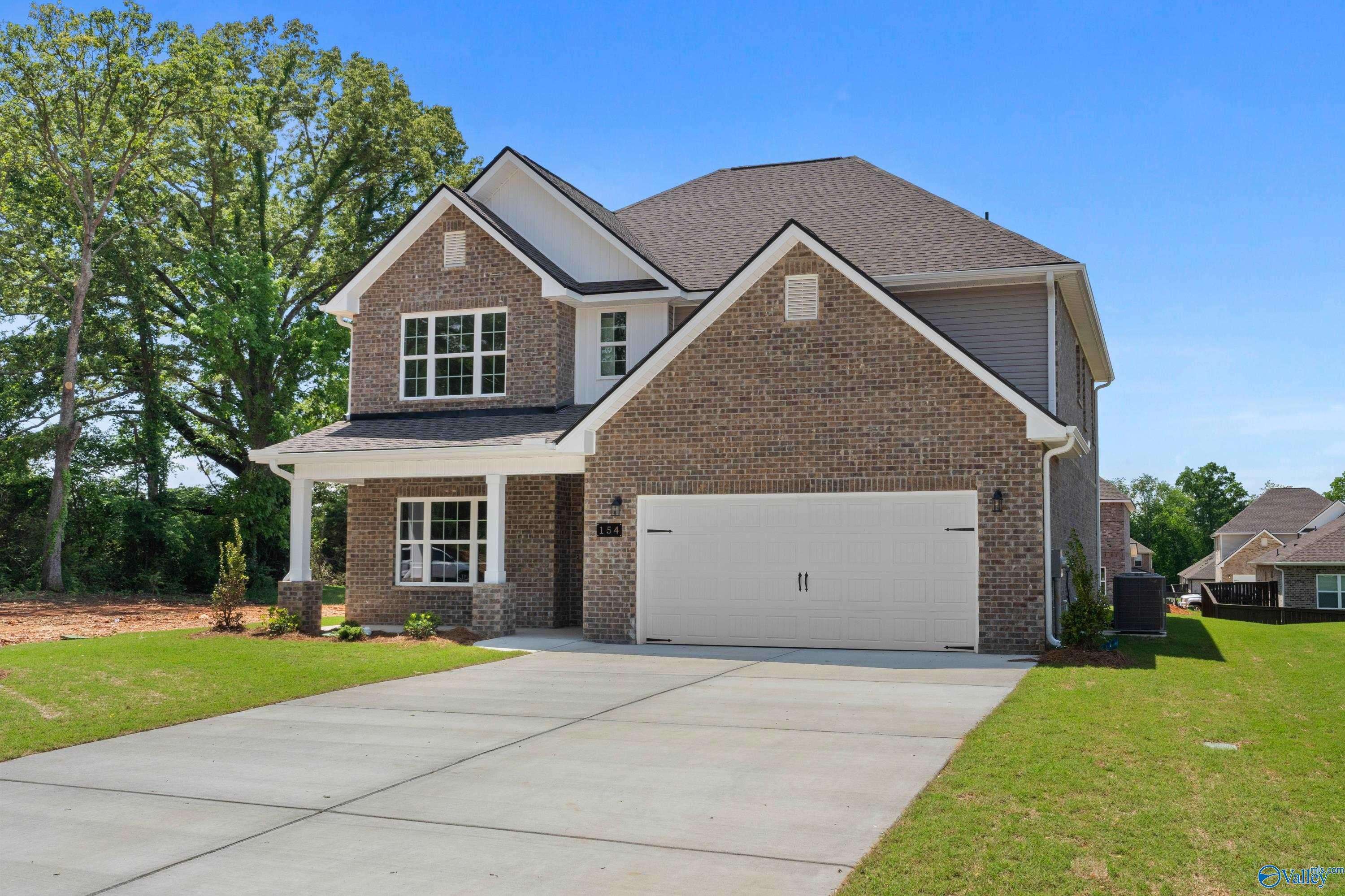 New Market, AL 35761,154 Rose Valley Drive