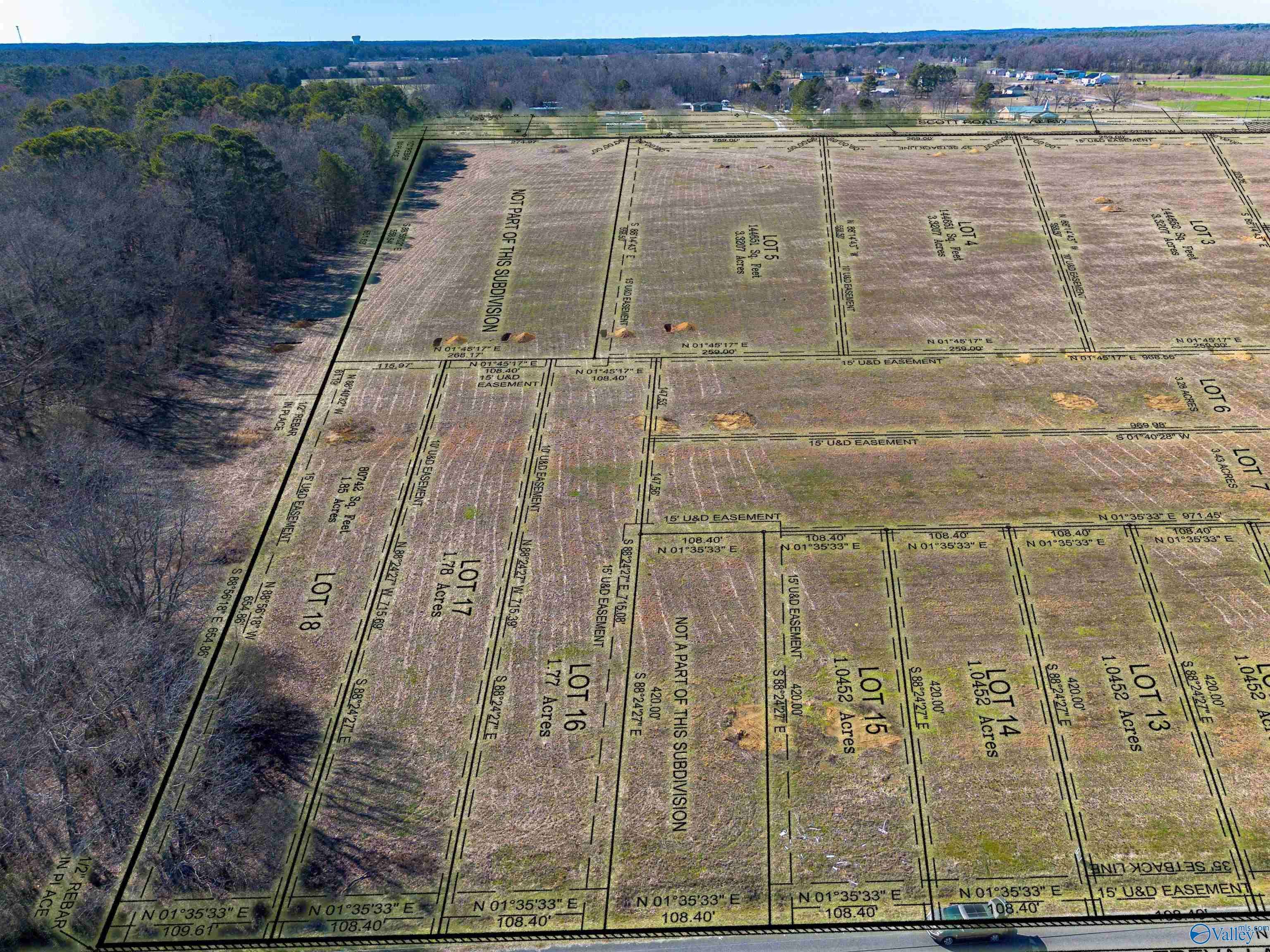 Hazel Green, AL 35750,114 Treva Lane