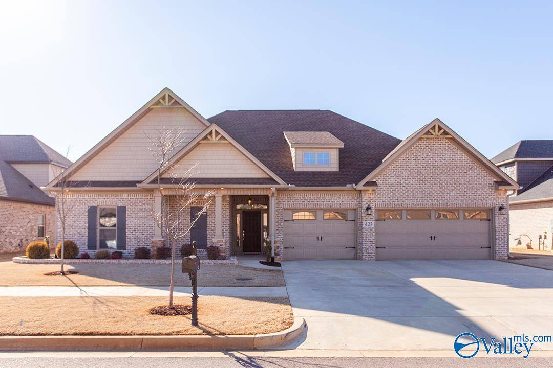 Huntsville, AL 35824,423 Wood Sage Lane SW
