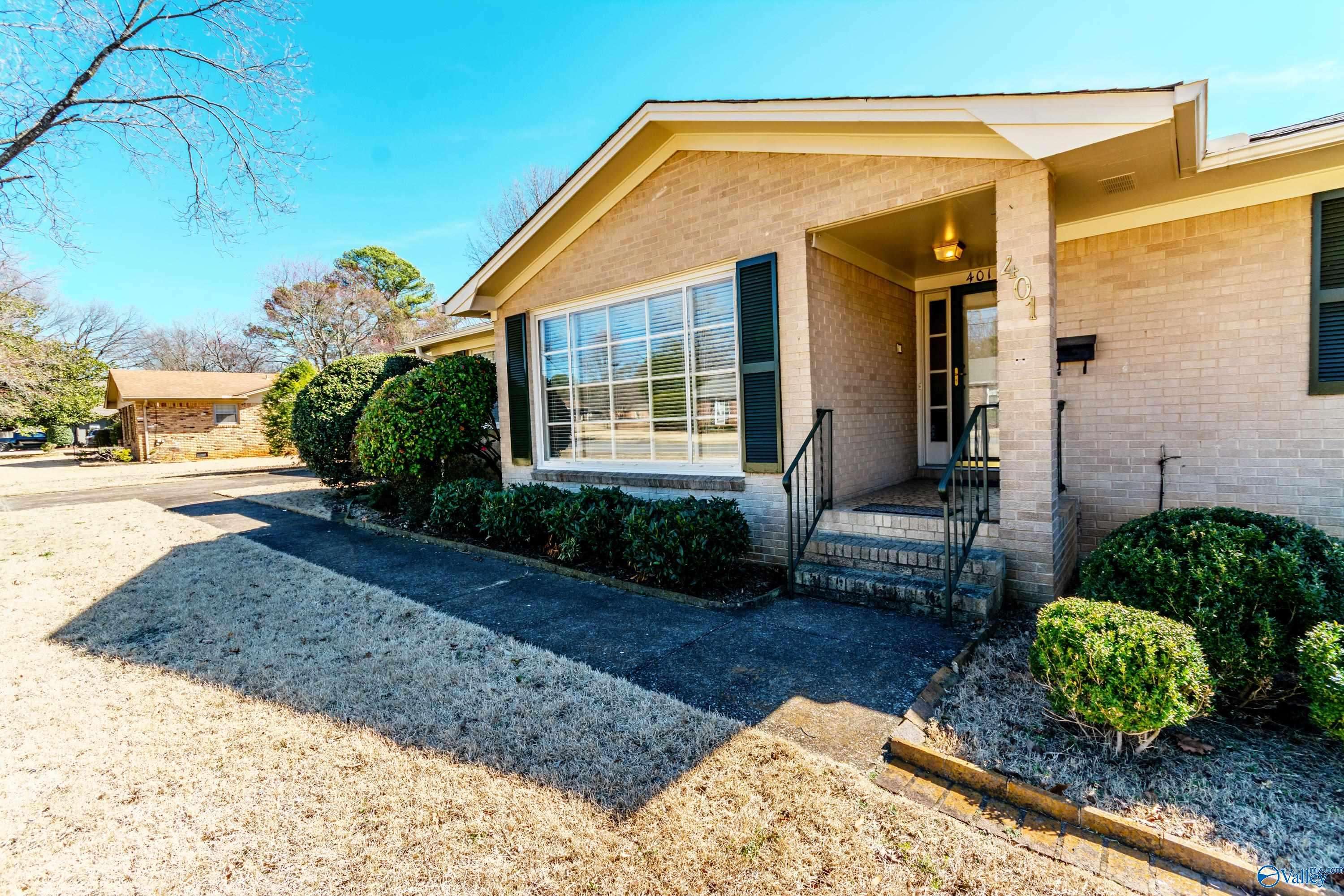 Huntsville, AL 35801,401 Westburg Avenue SW