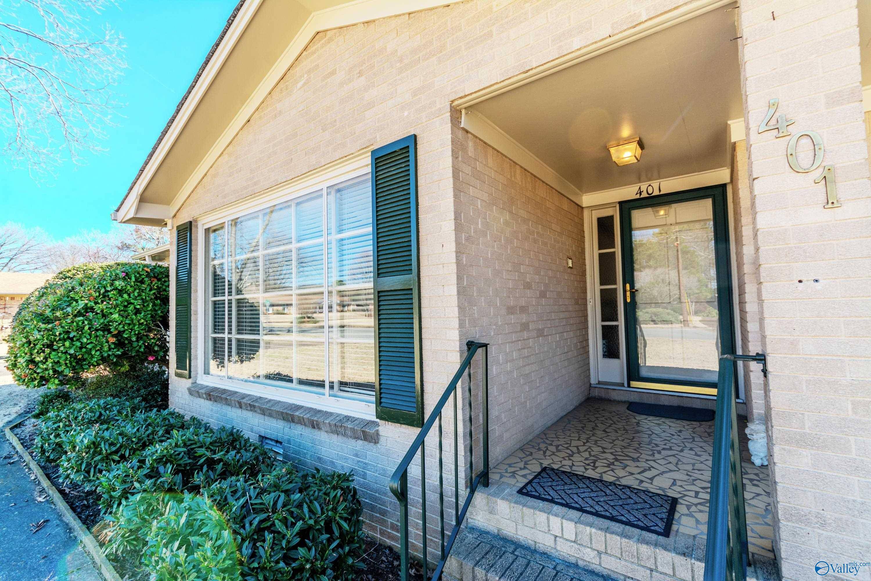 Huntsville, AL 35801,401 Westburg Avenue SW