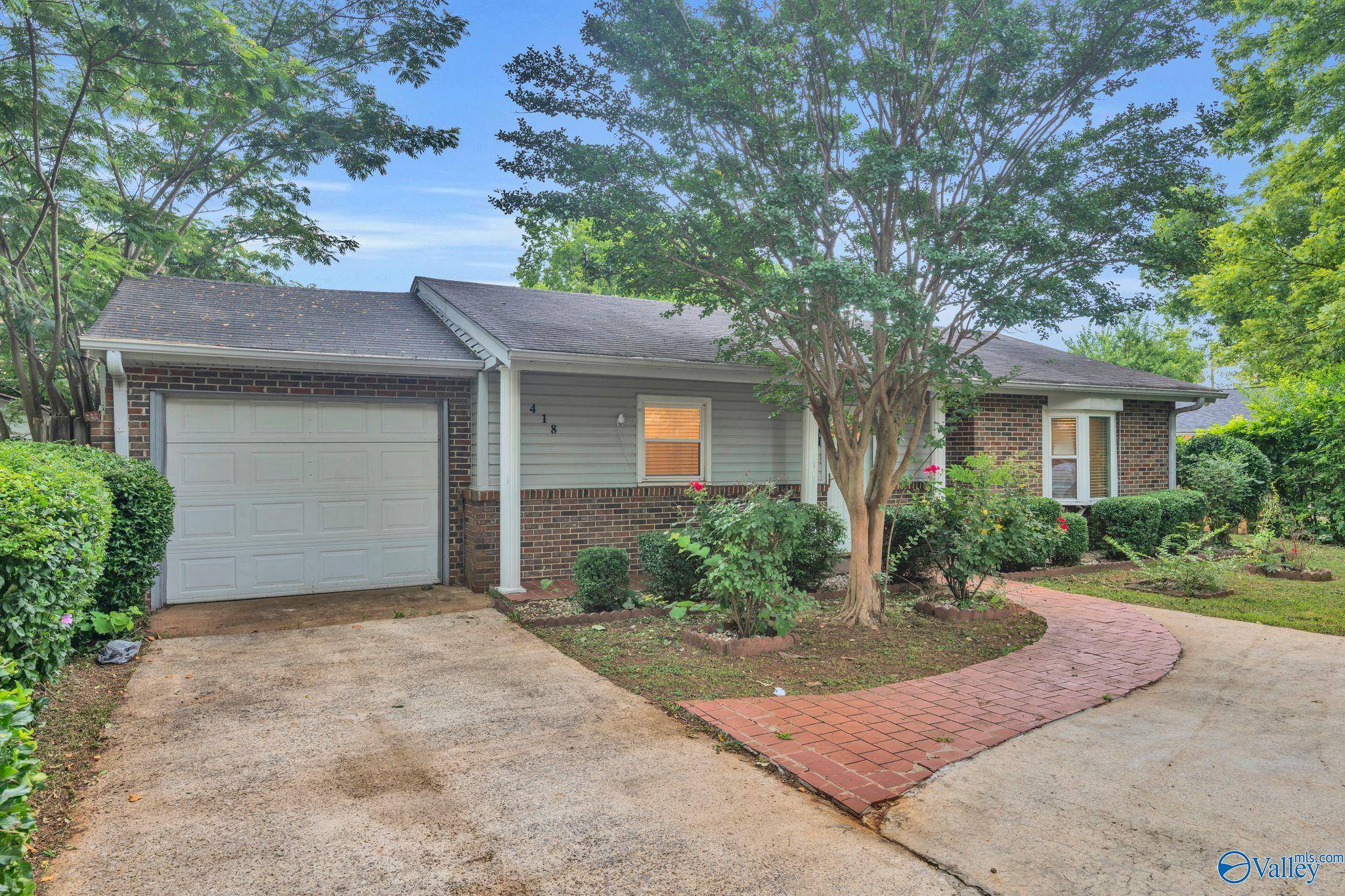 Decatur, AL 35601,418 Monroe Drive