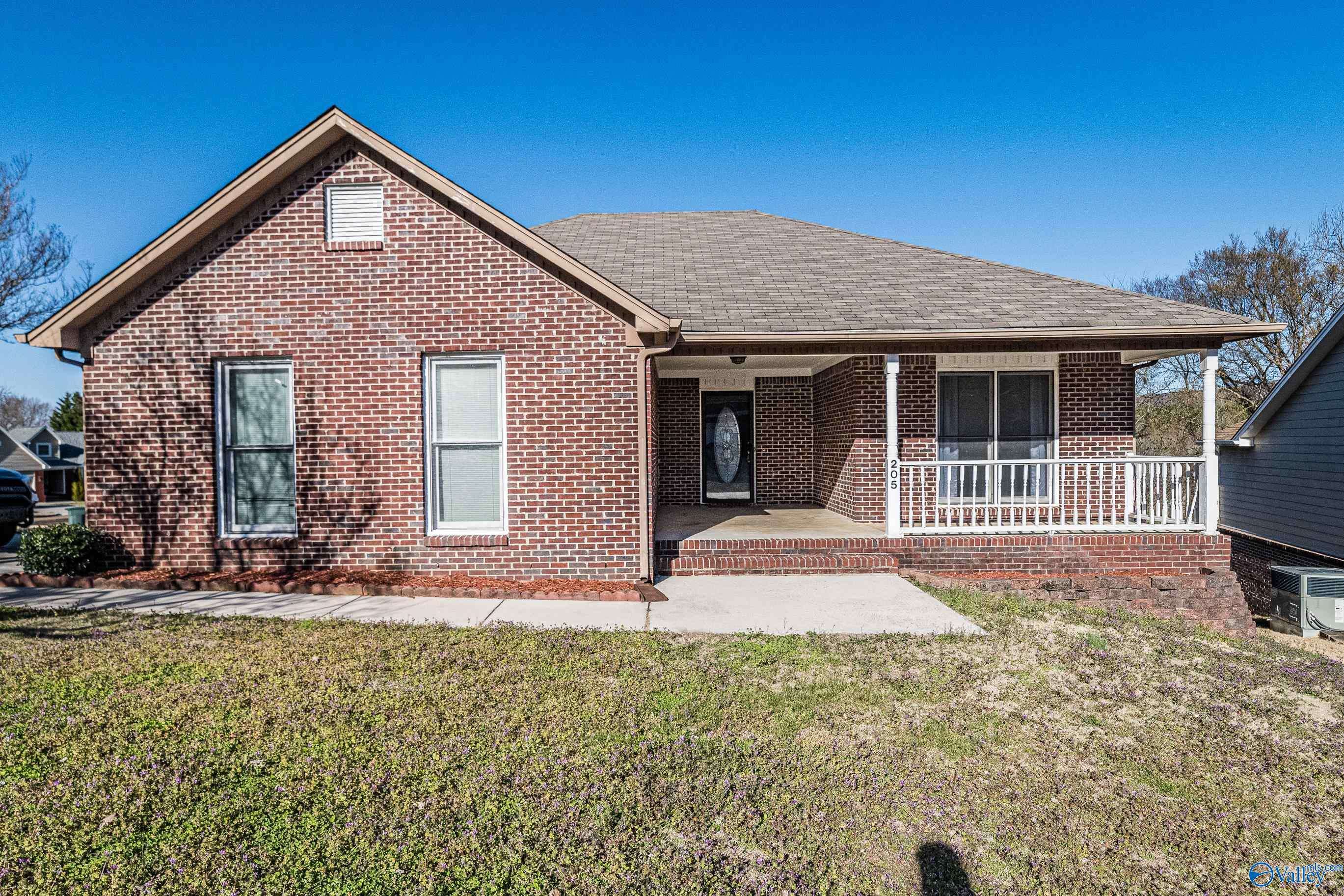 Huntsville, AL 35810,205 Shadowbrook Lane