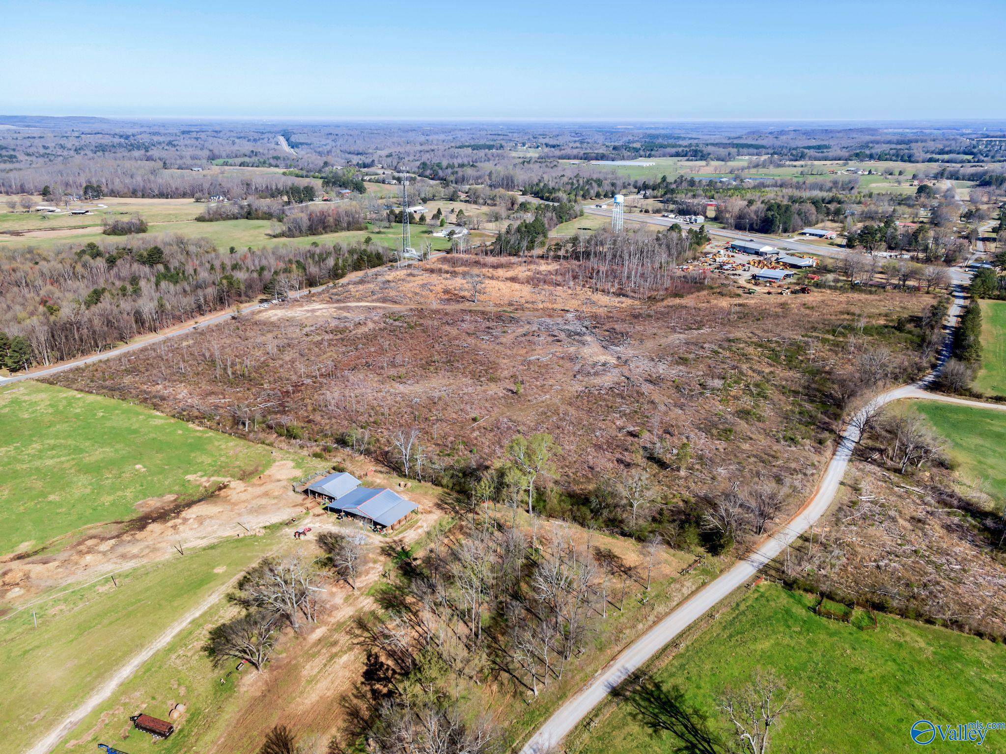 Town Creek, AL 35672,27 acres County Road 137