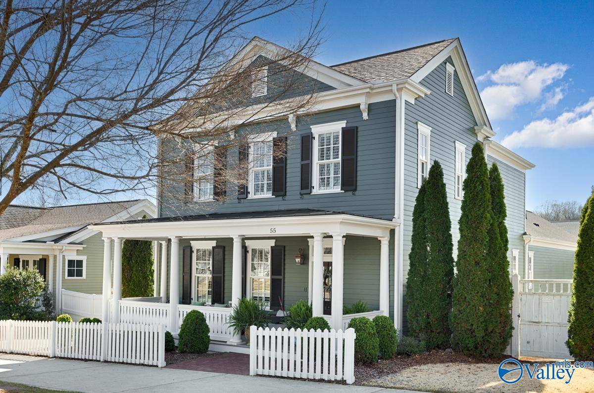 Huntsville, AL 35806,55 Hillcrest Avenue NW