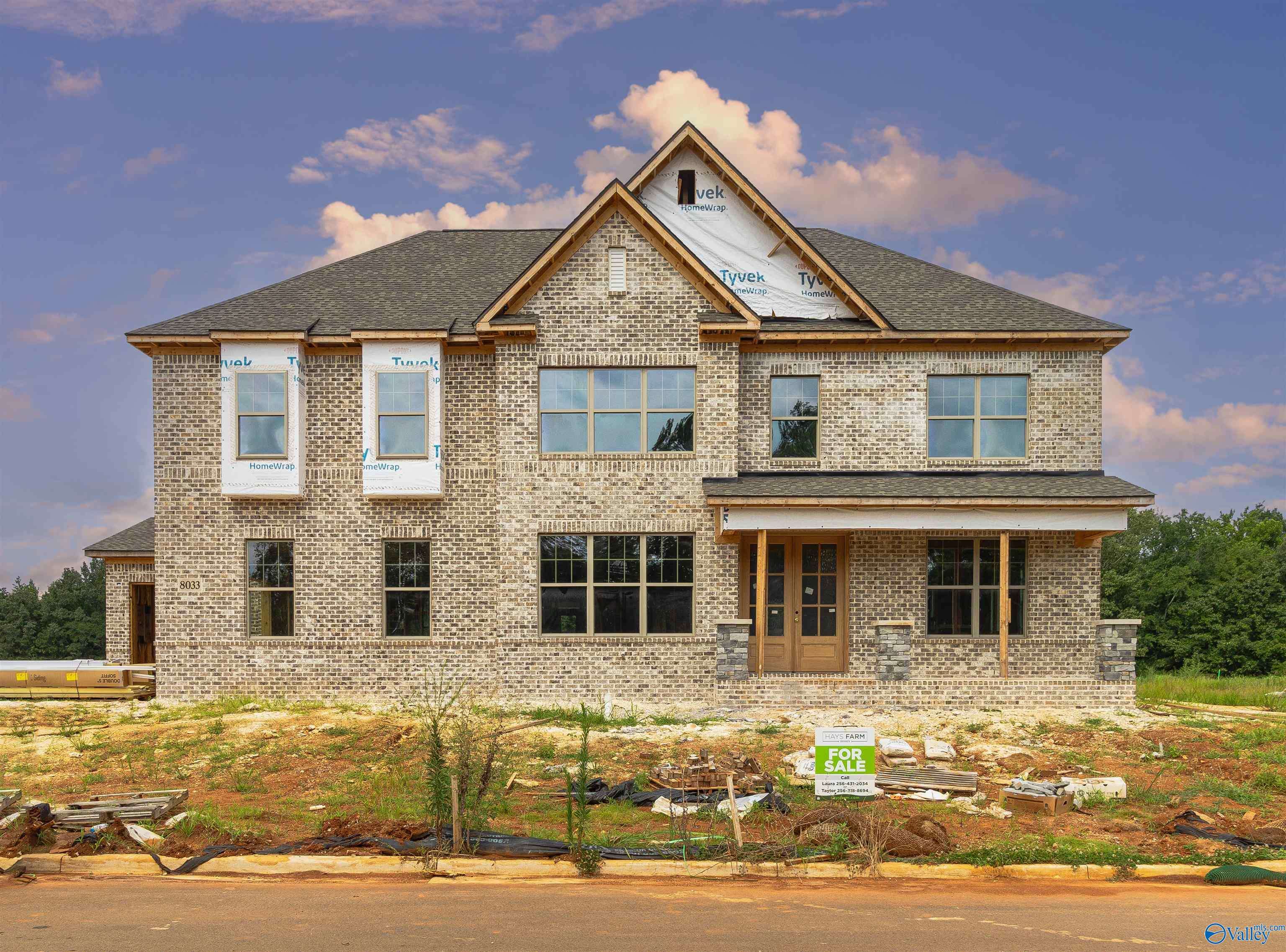 Huntsville, AL 35802,8033 Tupelo Gum Trace SW
