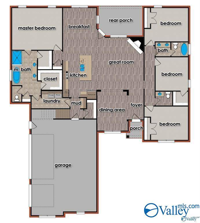 Brownsboro, AL 35741,220 Oakland View Drive