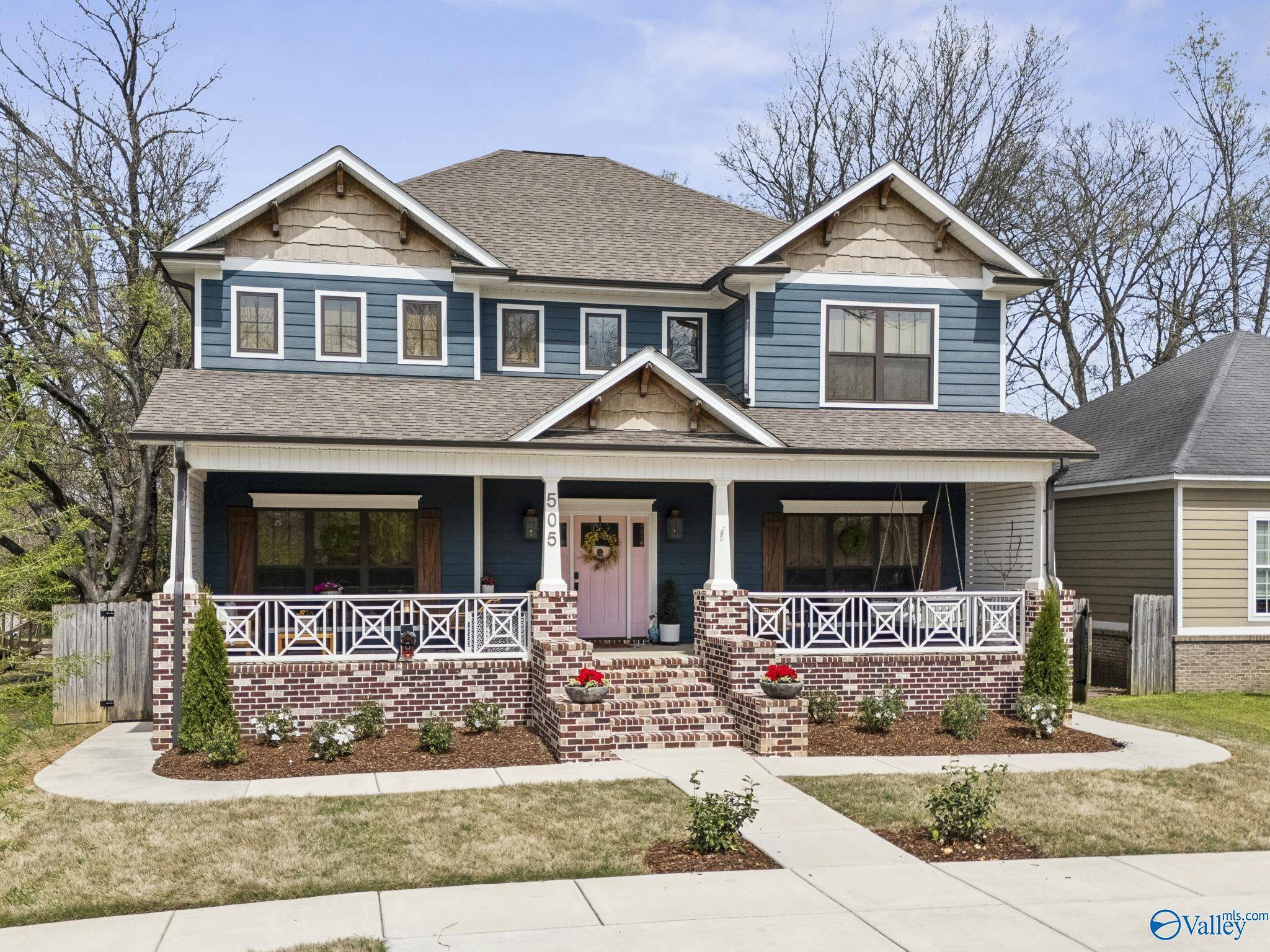 Huntsville, AL 35801,505 Oshaughnessy Avenue