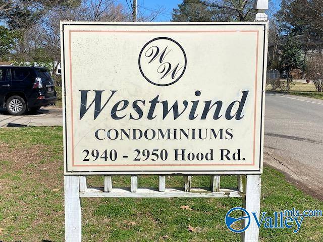 Huntsville, AL 35805,2940 Hood Road #G