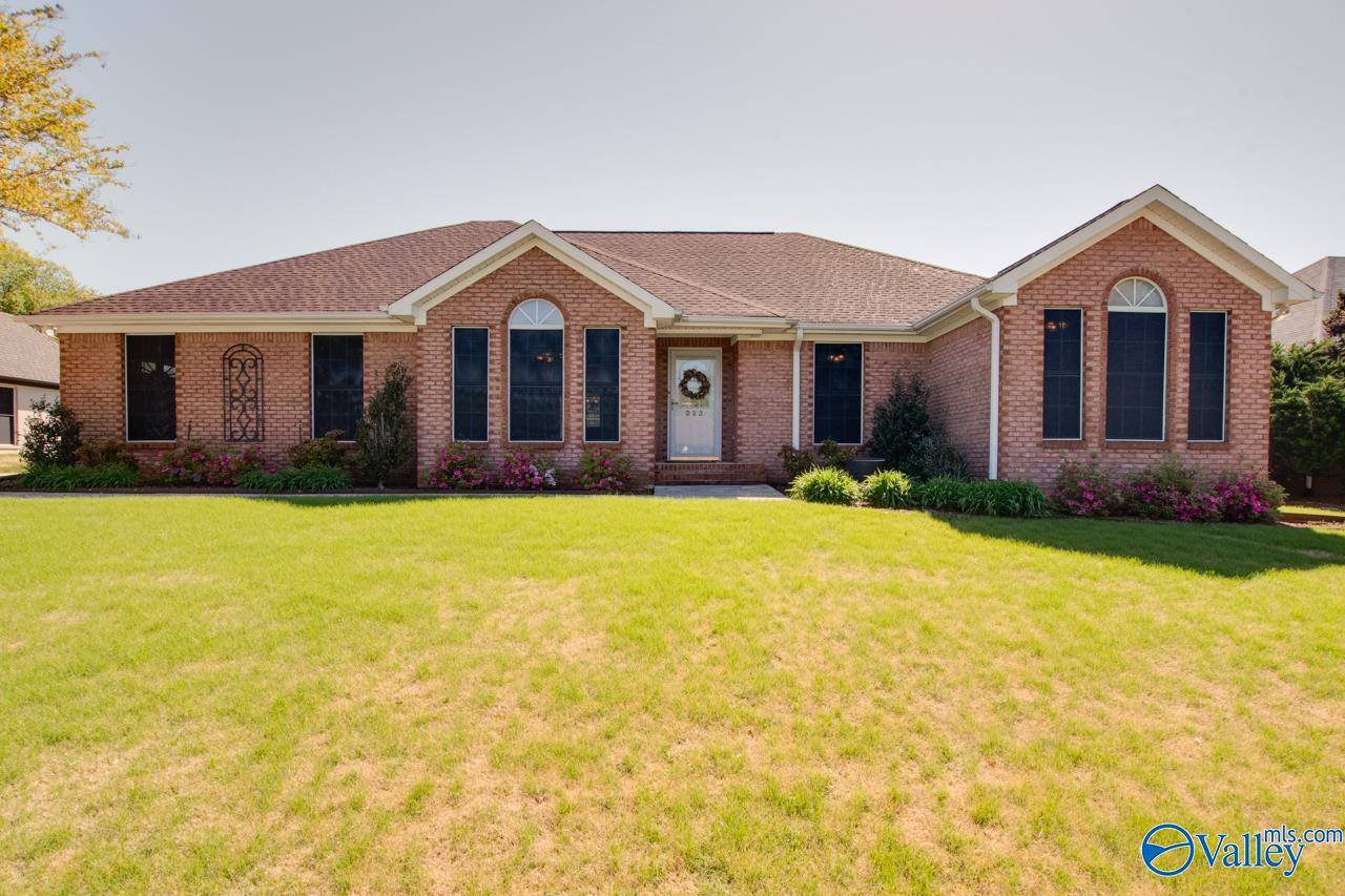 Meridianville, AL 35759,222 Dove Hollow Drive