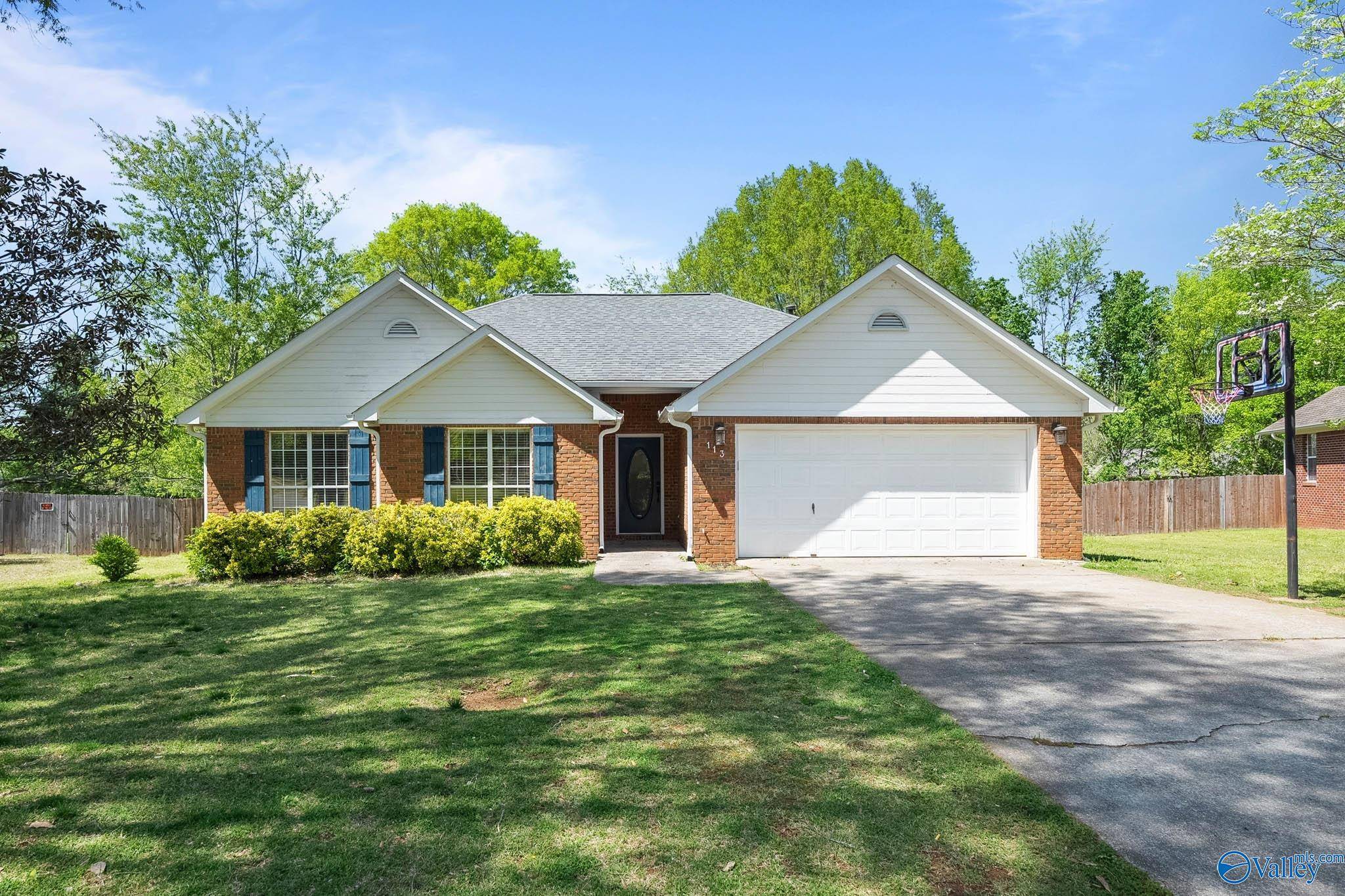 Madison, AL 35758,113 Garden Brook Drive