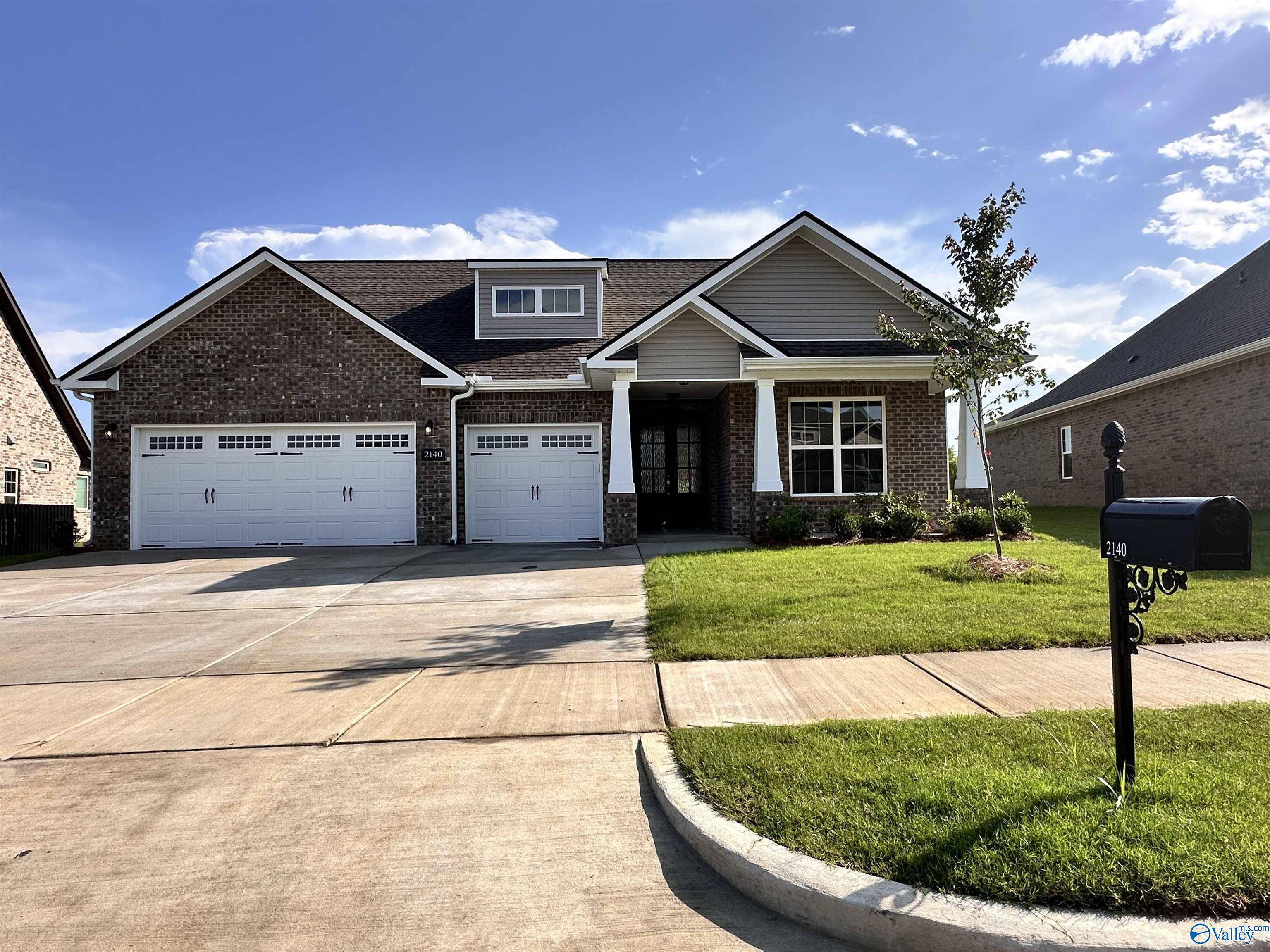 Cullman, AL 35058,2140 Misty Drive NE