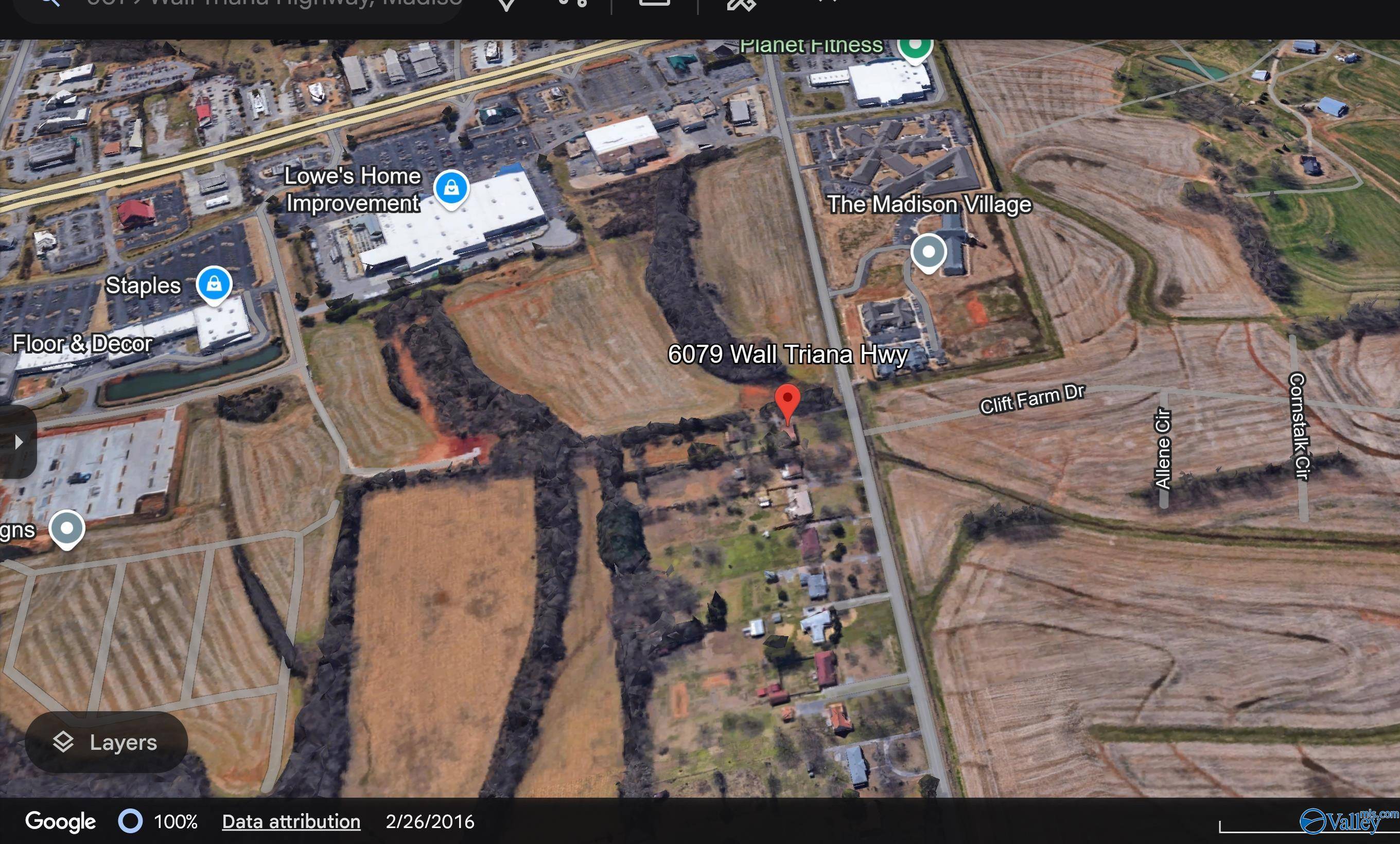 Madison, AL 35757,6079 A Wall Triana Hwy