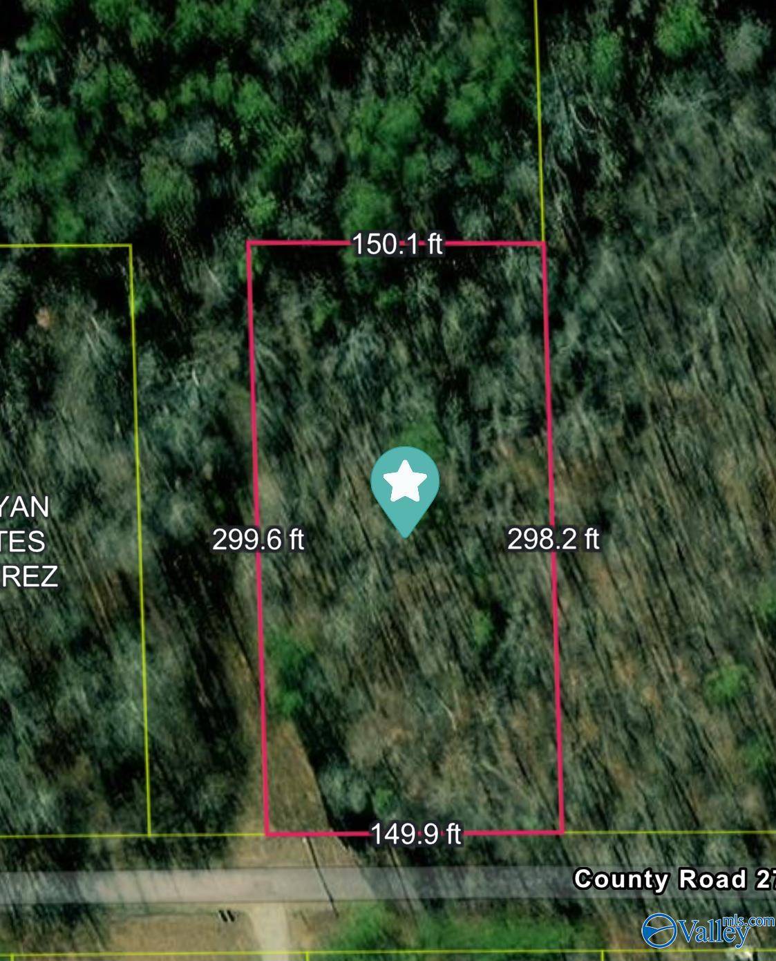 Moulton, AL 35650,1 Acre County Road 279