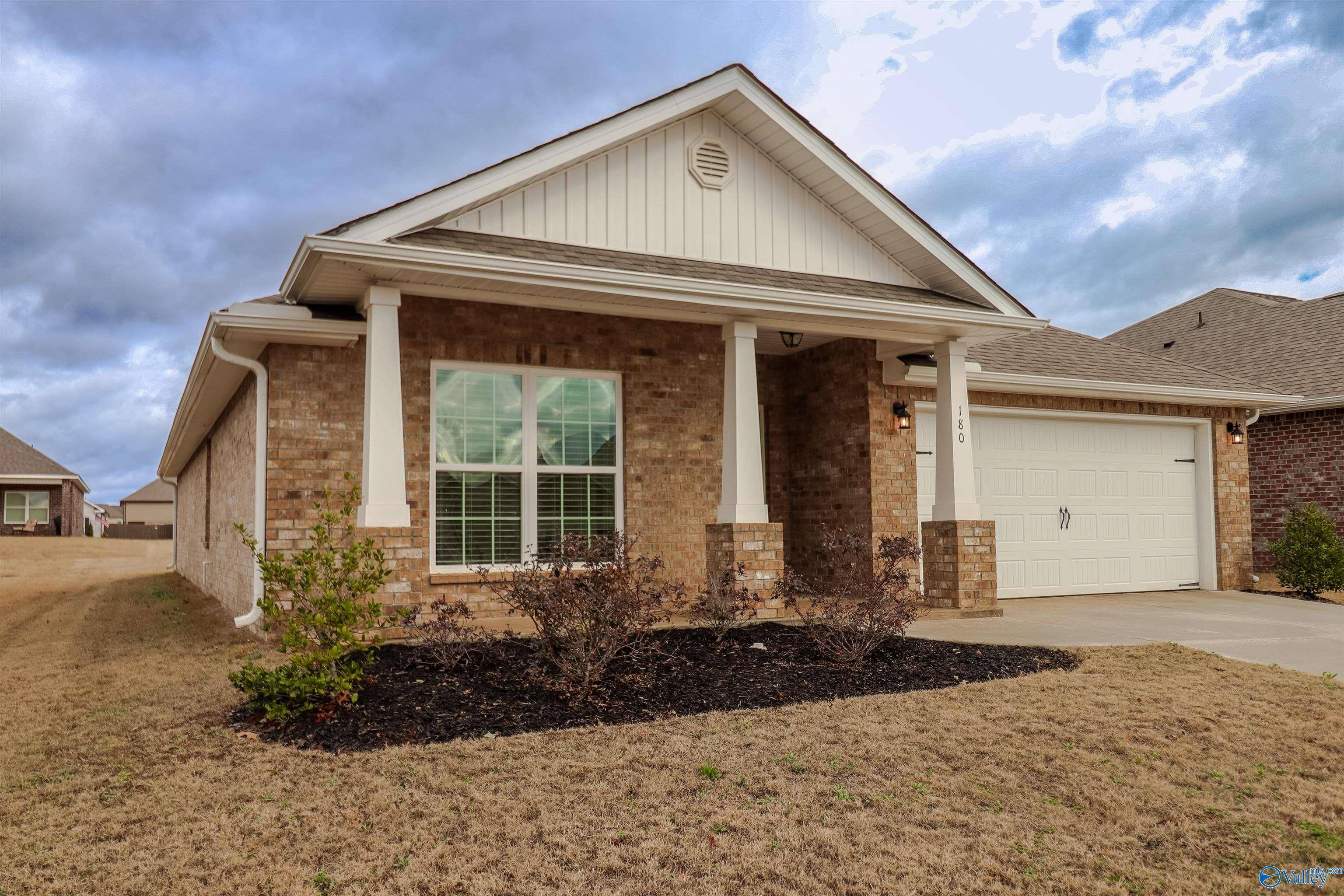 Huntsville, AL 35824,180 Williams Pointe Boulevard