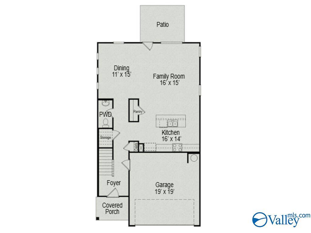 New Market, AL 35761,166 Mill Valley Way