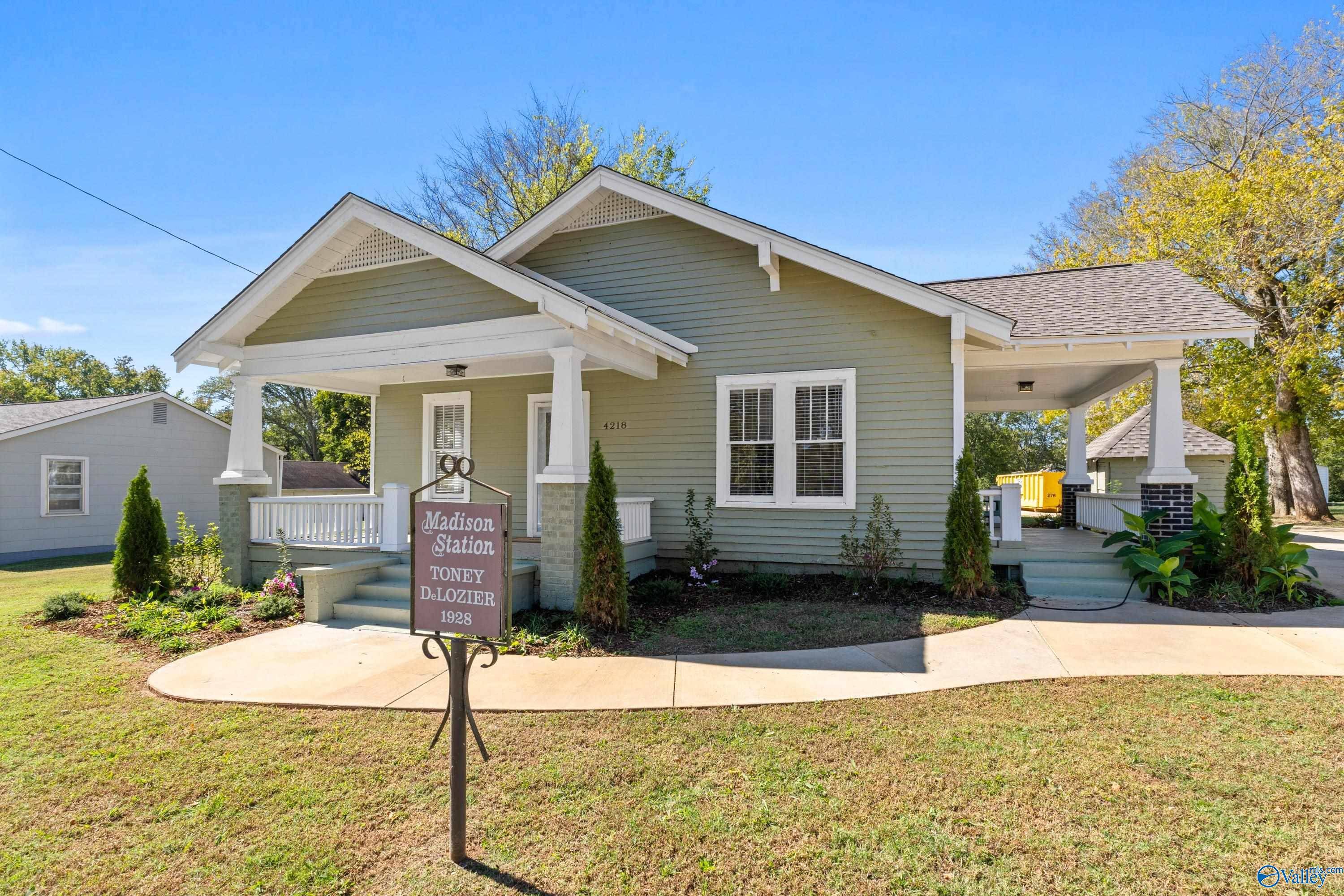 Madison, AL 35758,4218 Sullivan Street