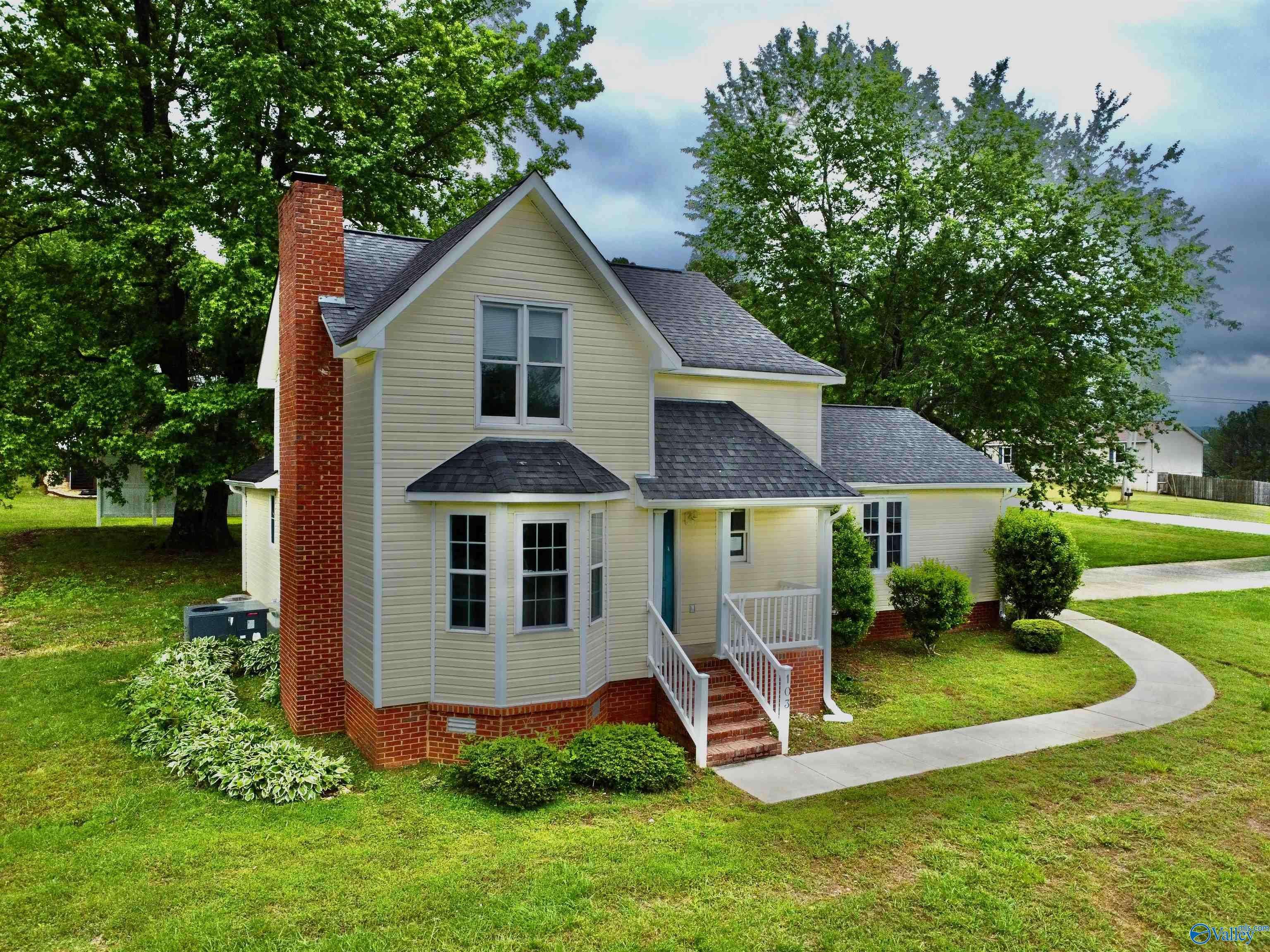 Gurley, AL 35748,103 Aztec Trail