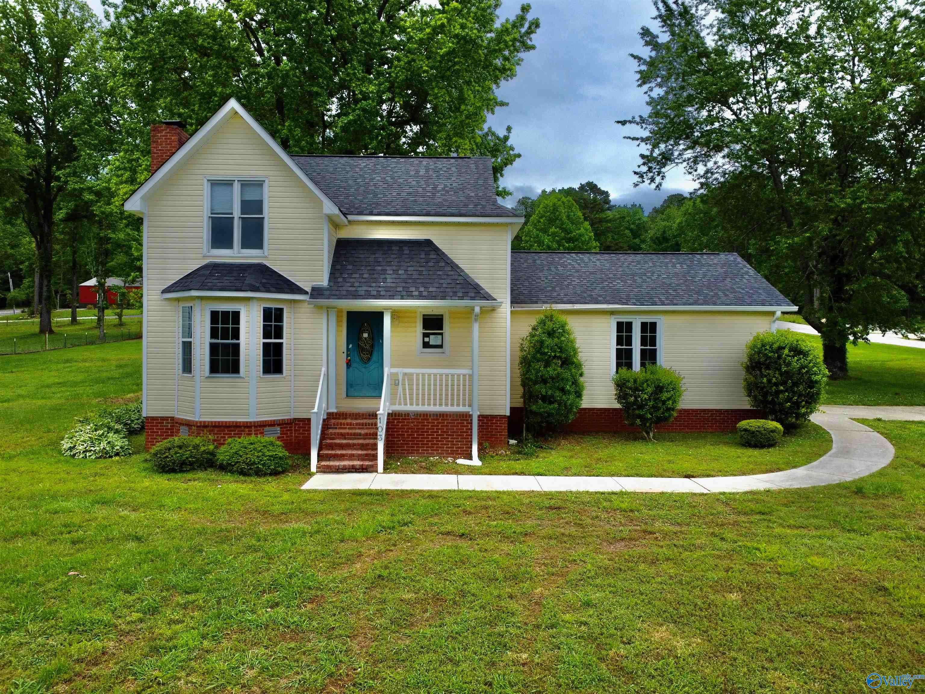 Gurley, AL 35748,103 Aztec Trail