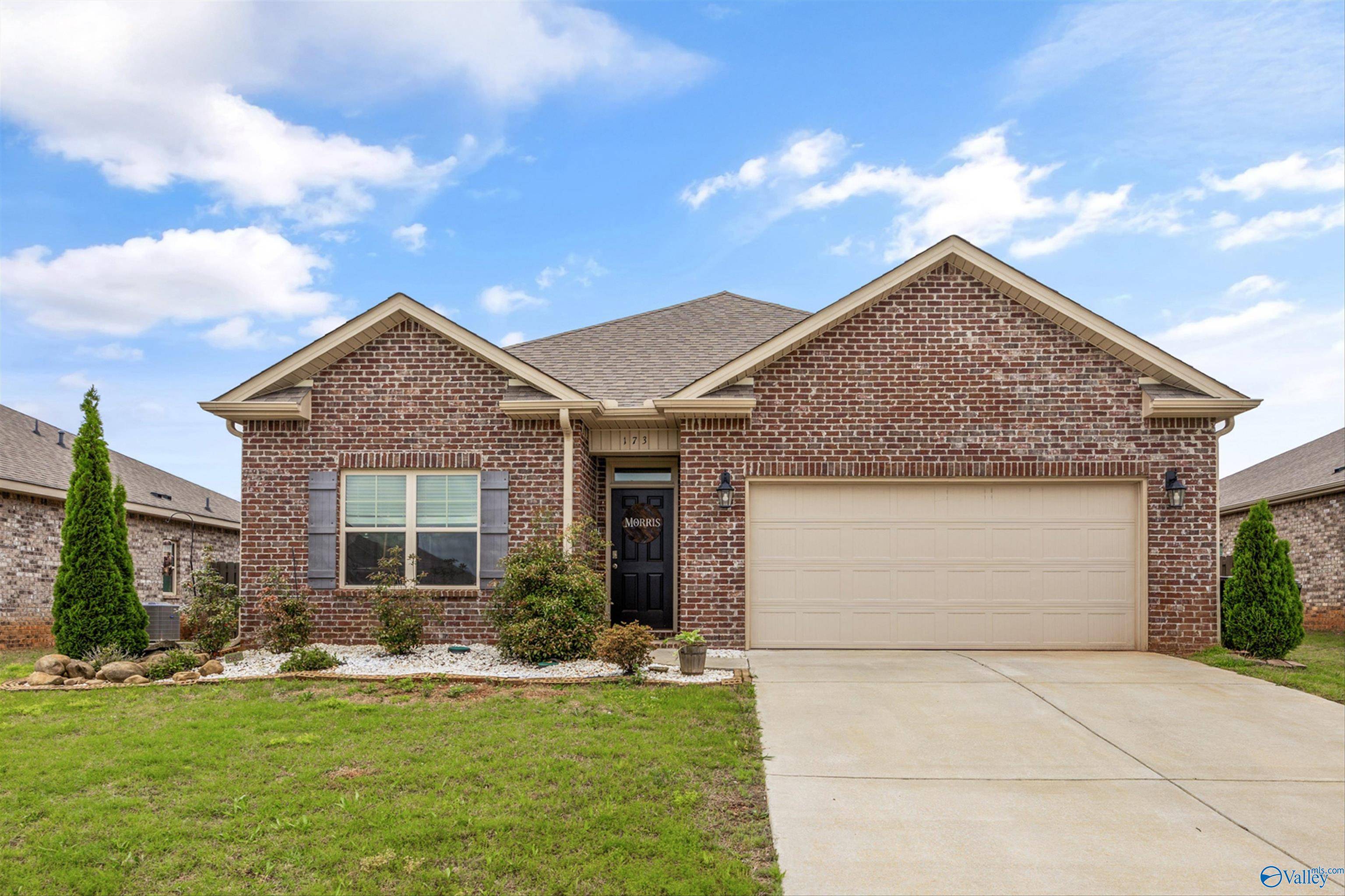 Meridianville, AL 35759,173 Kingsford Street