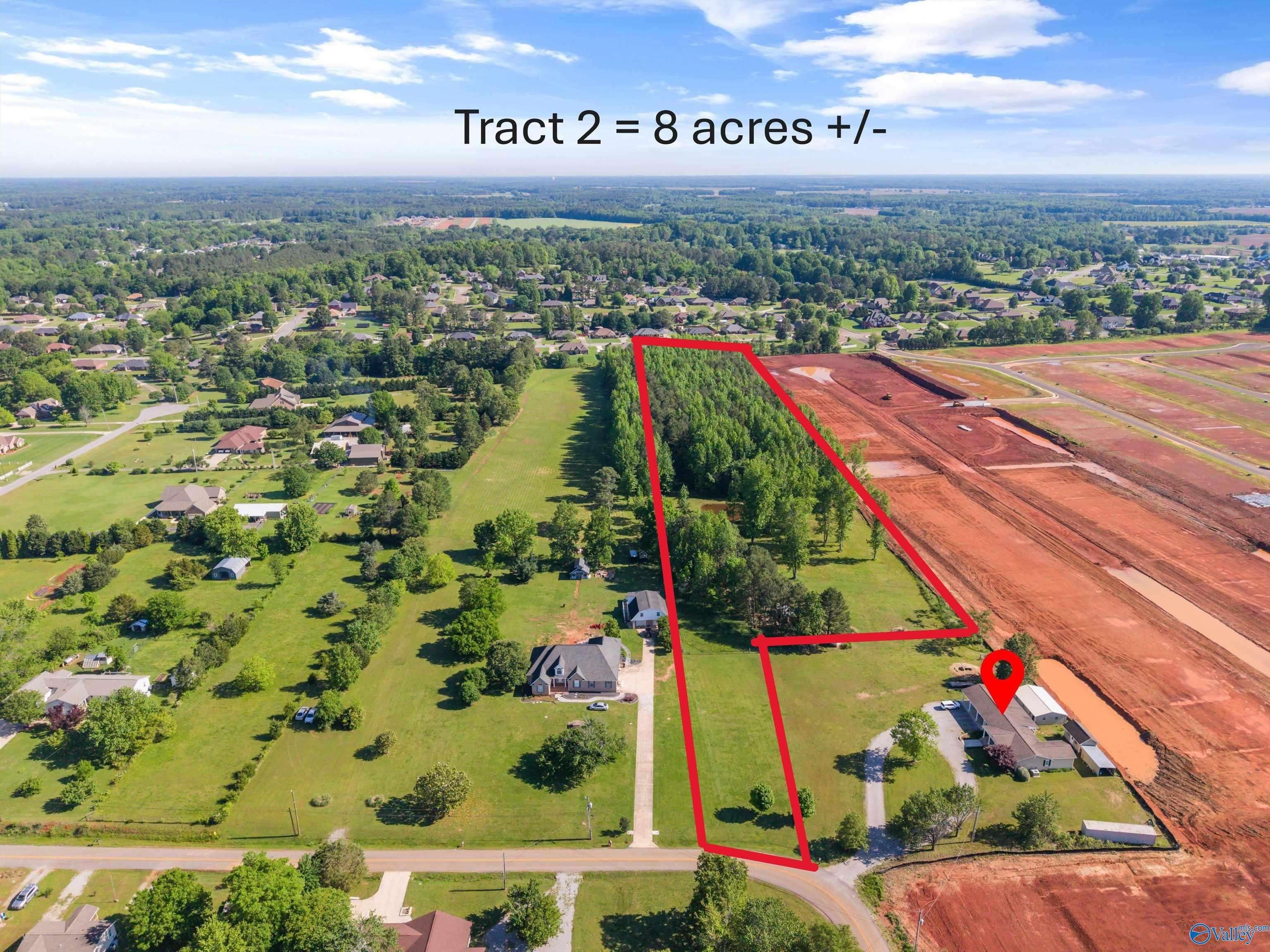 Harvest, AL 35749,Tract 2 Ford Chapel Drive