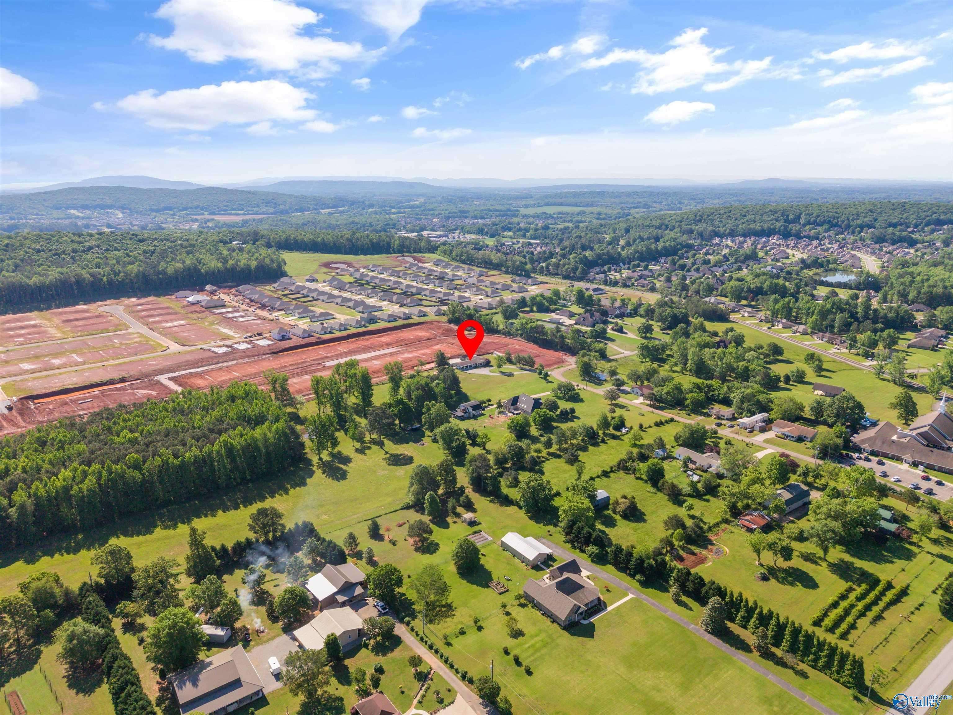 Harvest, AL 35749,Tract 2 Ford Chapel Drive