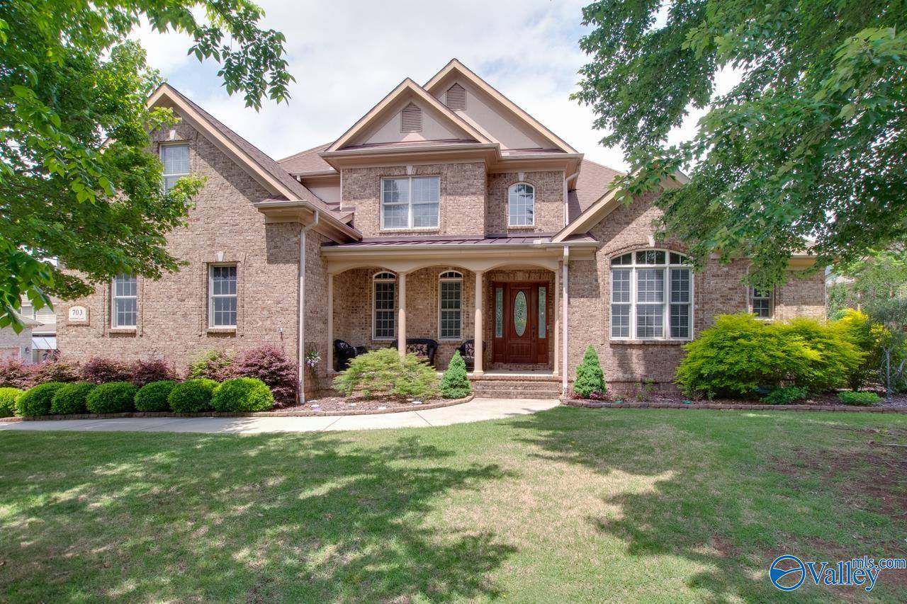 Huntsville, AL 35803,703 Bastion Lane SE