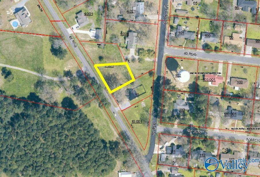 Albertville, AL 35950,Lot 2 South Broad Street