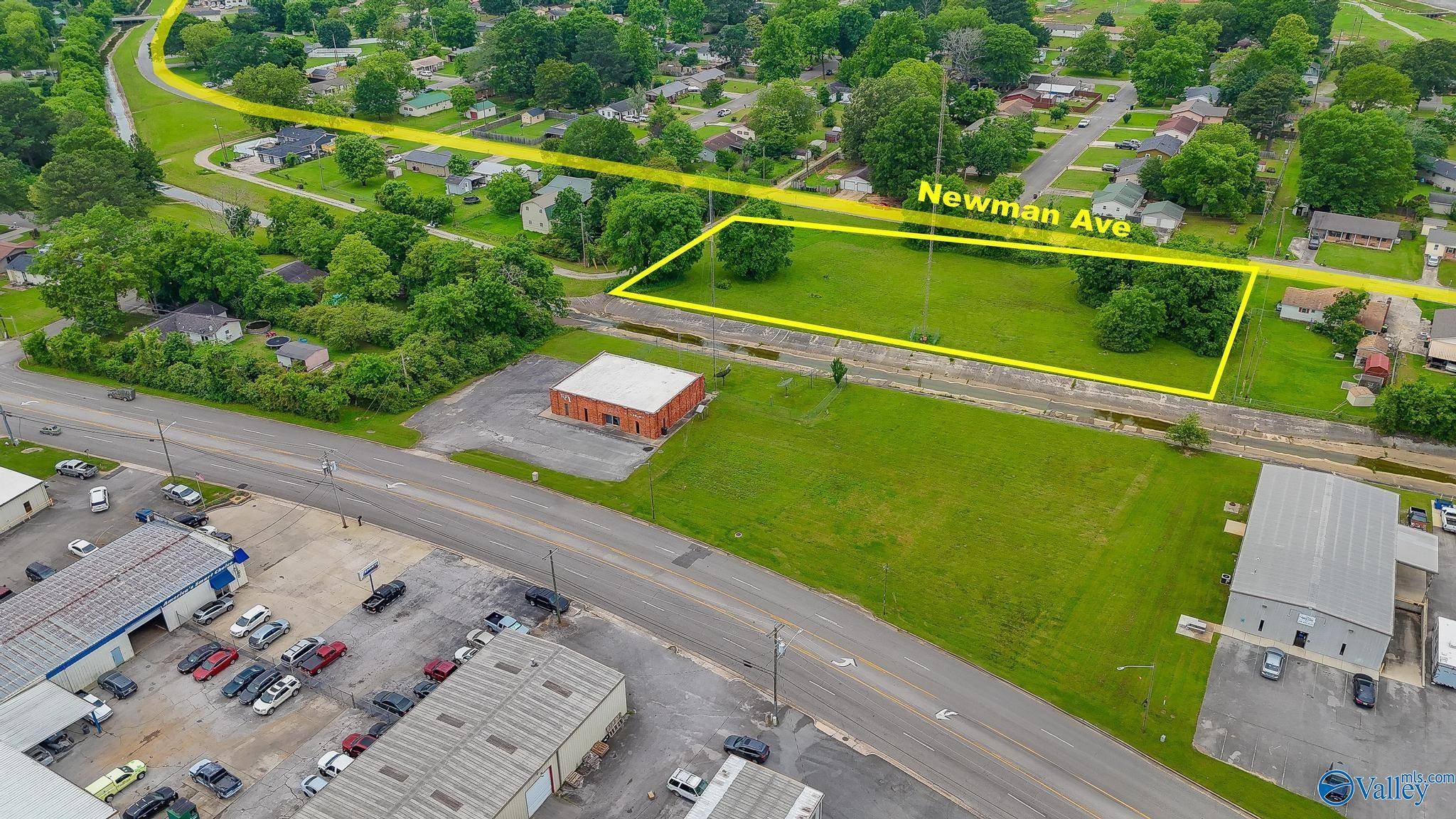 Decatur, AL 35601,1301 Lot 1 Central Parkway #LOT 1