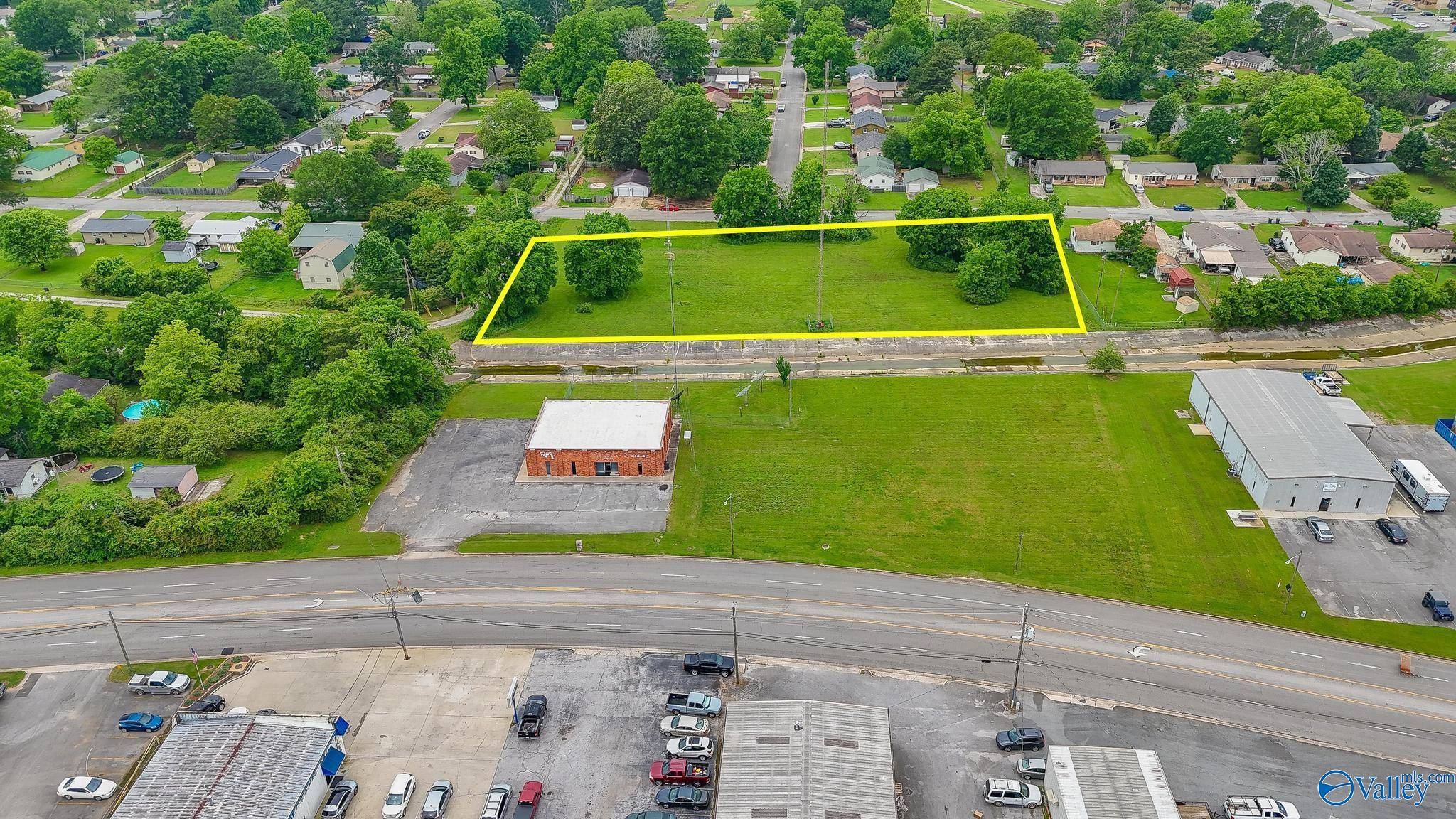 Decatur, AL 35601,1301 Lot 1 Central Parkway #LOT 1