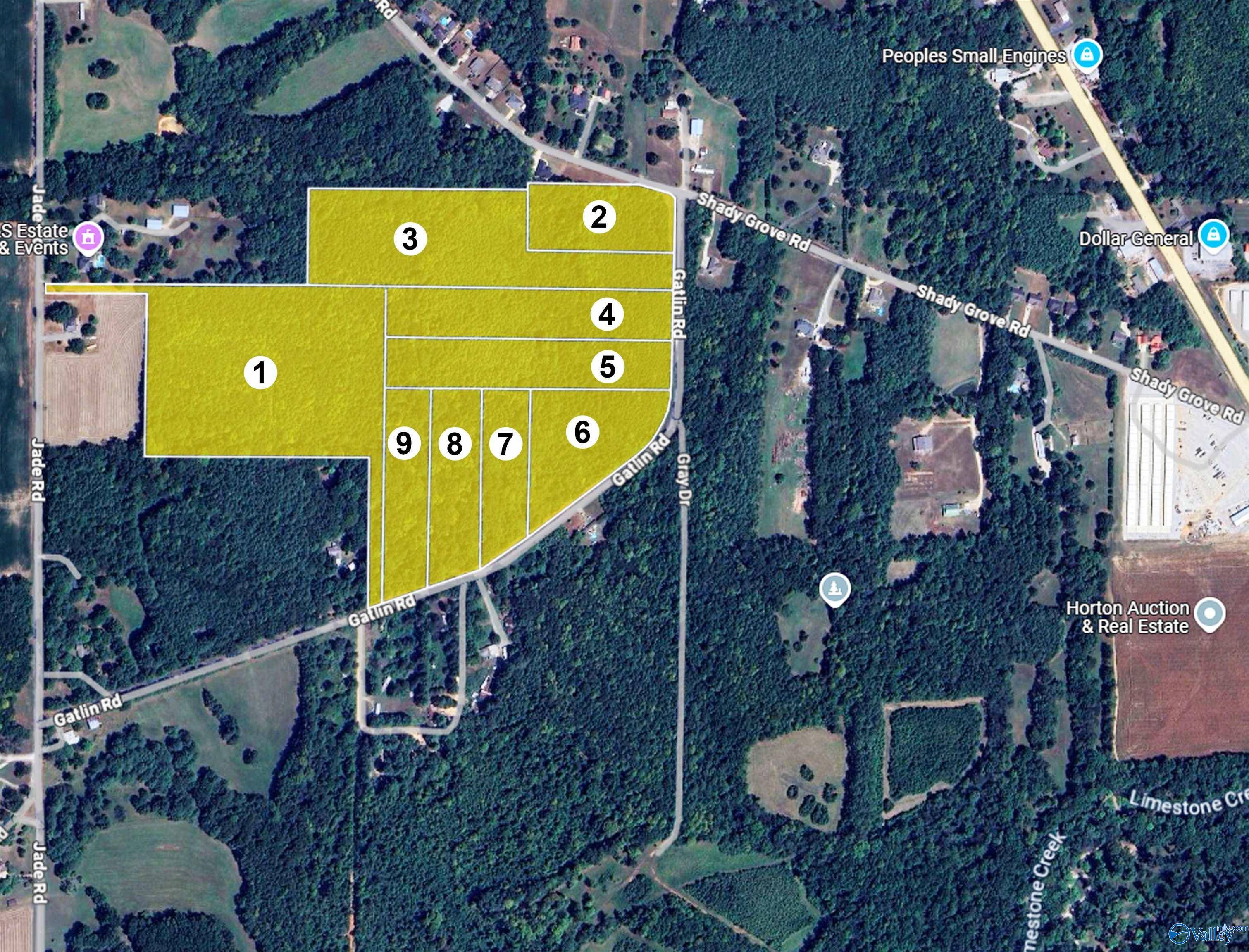 Toney, AL 35773,5 Gatlin Road