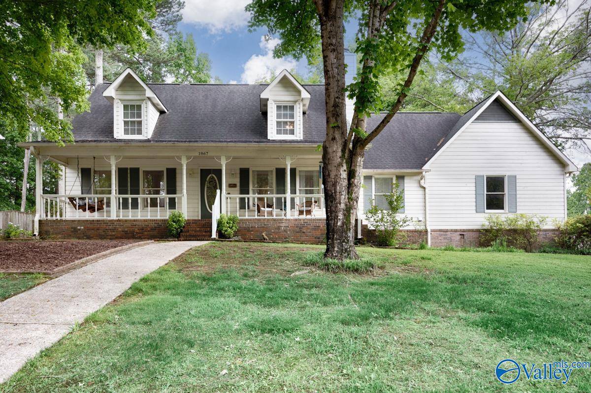 Huntsville, AL 35806,1867 Shellbrook Drive