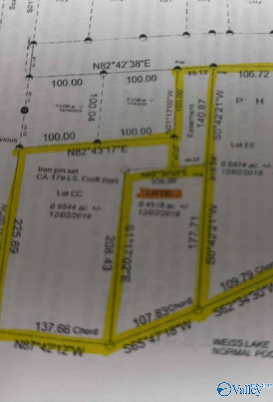 Cedar Bluff, AL 35959,DD Moneys Bend Road
