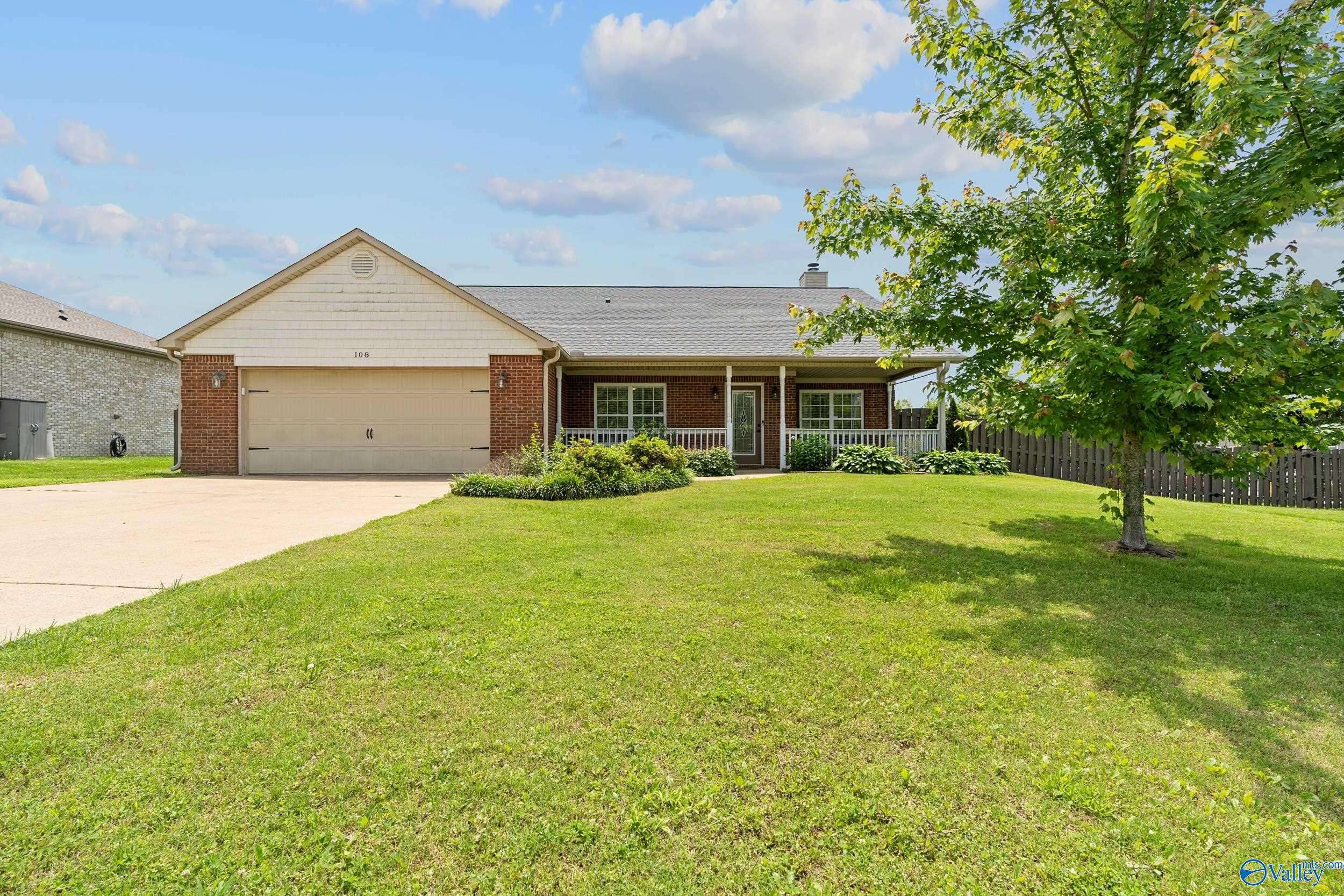 Toney, AL 35773,108 Landings Way Drive