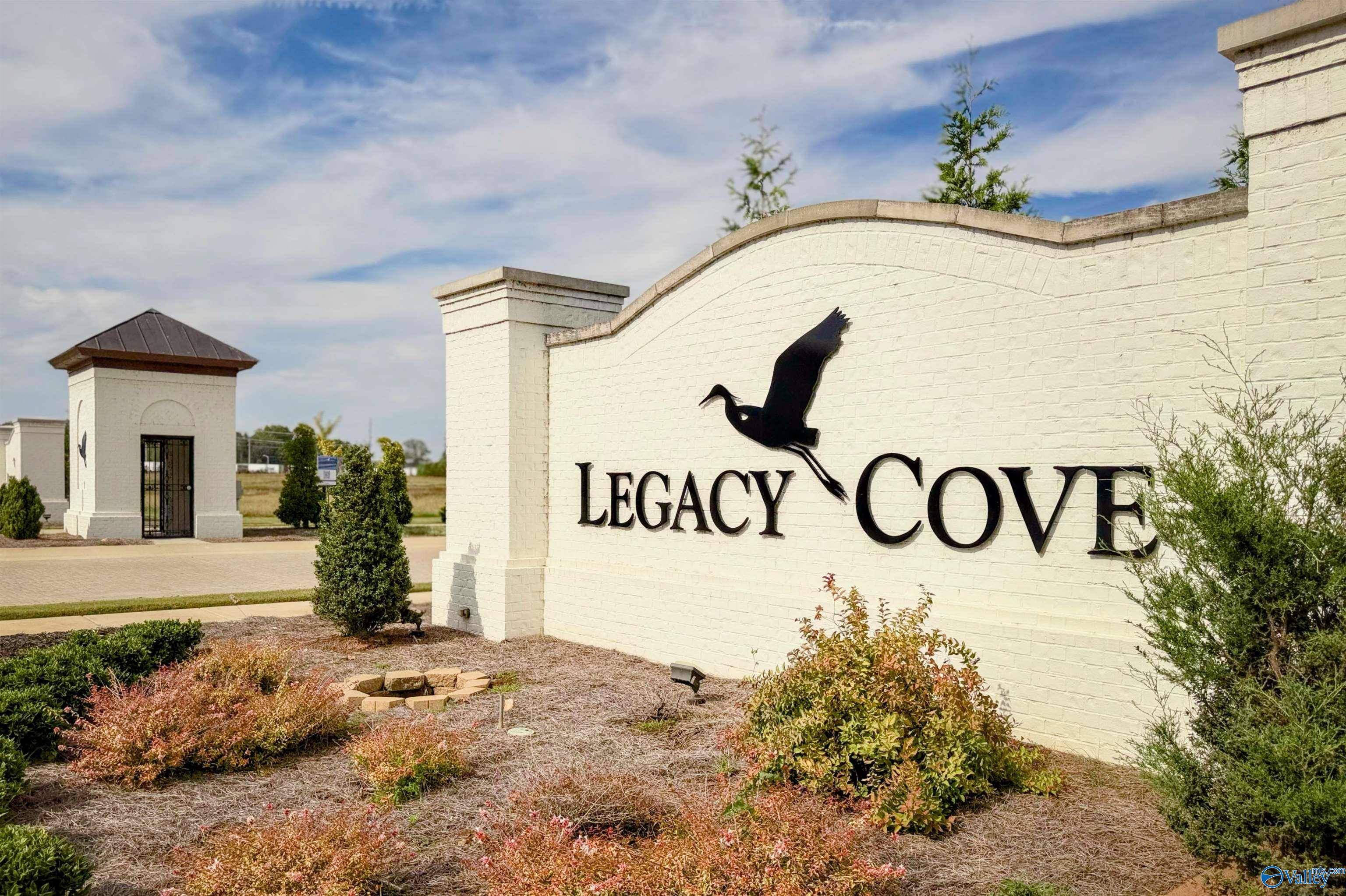 Decatur, AL 35601,Lot 17 Legacy Cove