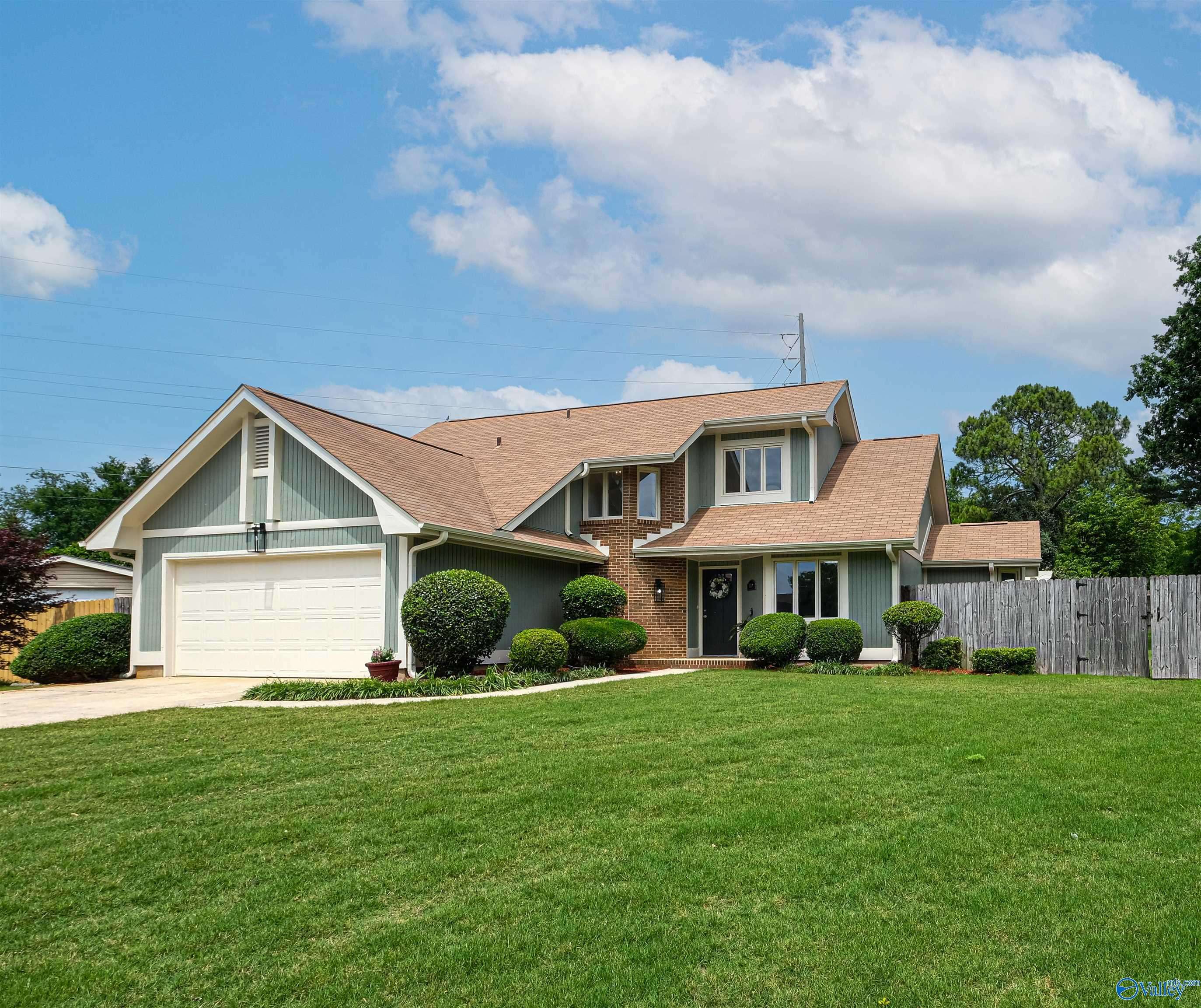 Huntsville, AL 35806,1809 Hollytree Drive