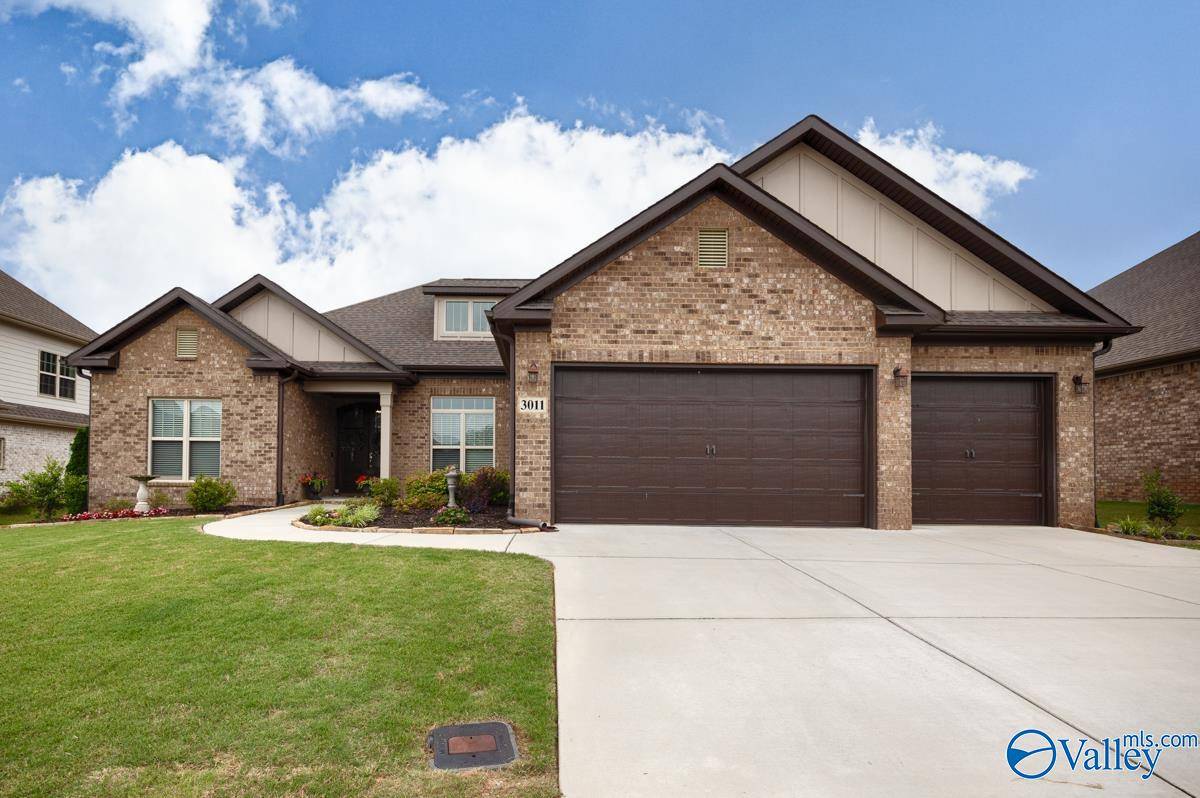 Brownsboro, AL 35741,3011 Chimney Cove Circle