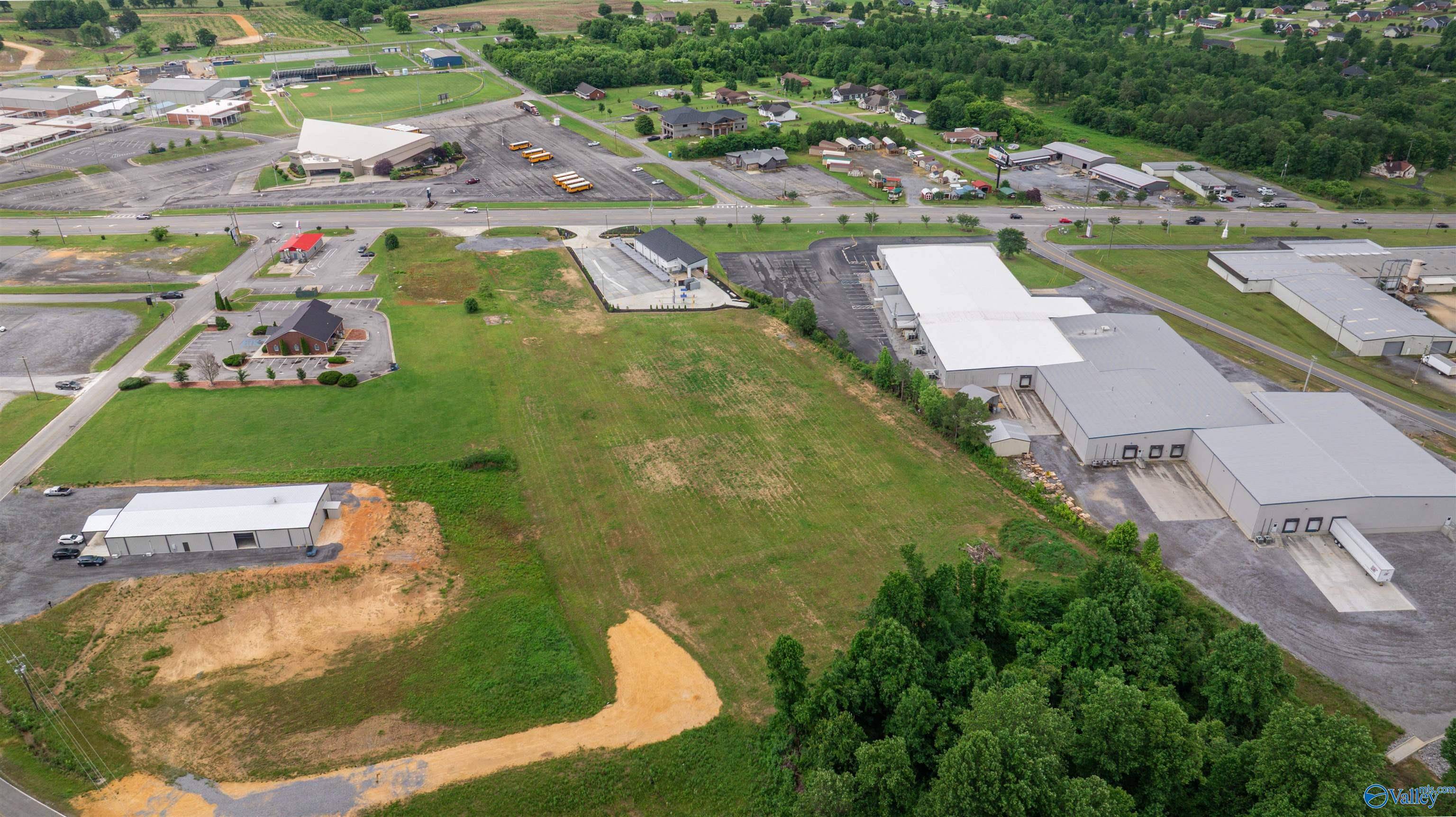 Rainsville, AL 35986,4.12 Acres Al Highway 35