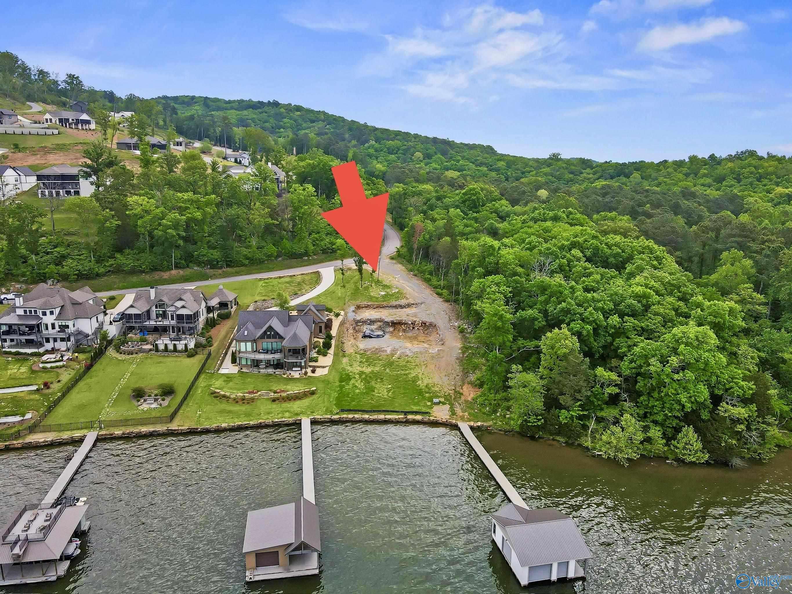Guntersville, AL 35976,LOT  1 Reserve Drive