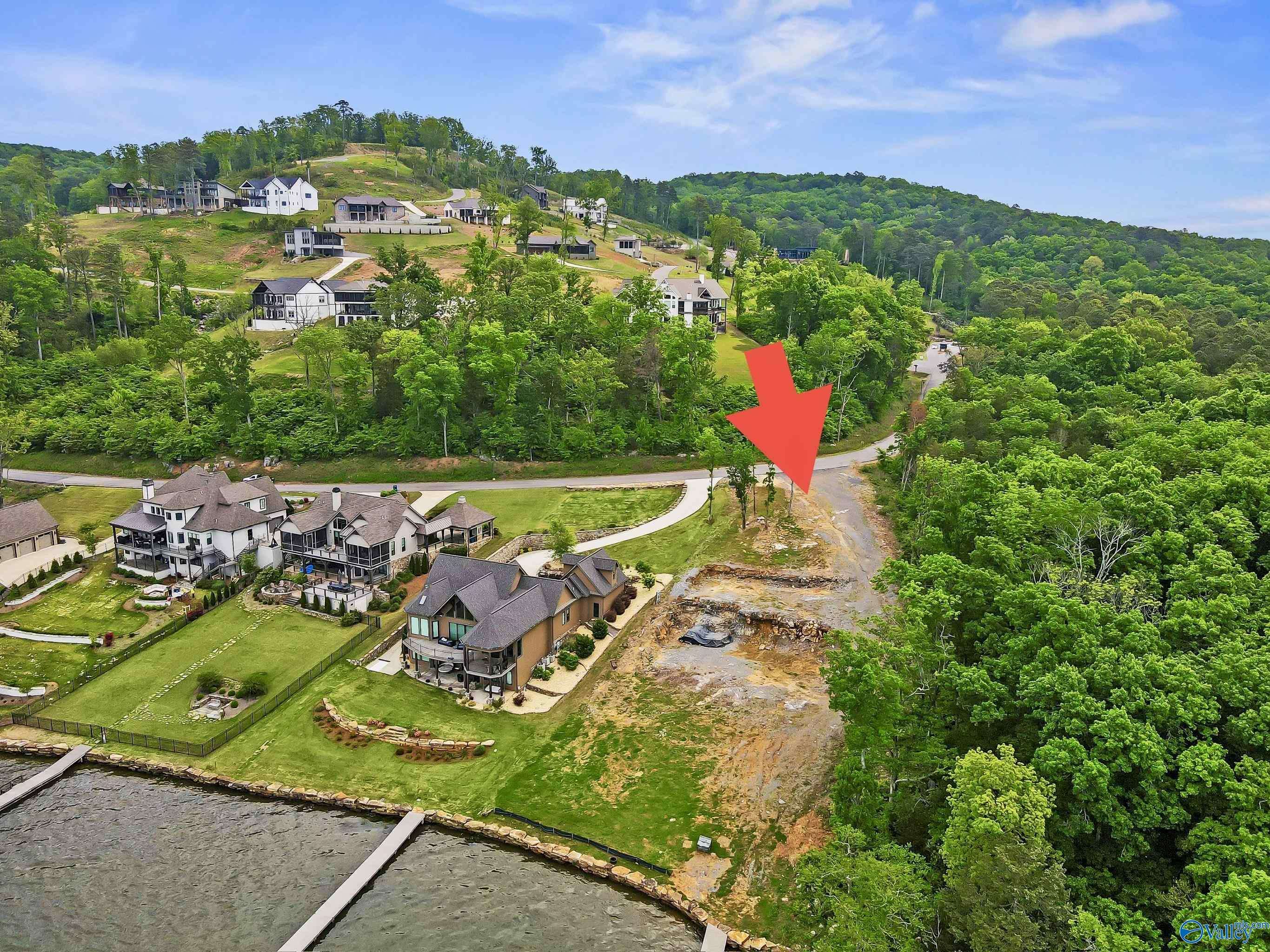 Guntersville, AL 35976,LOT  1 Reserve Drive